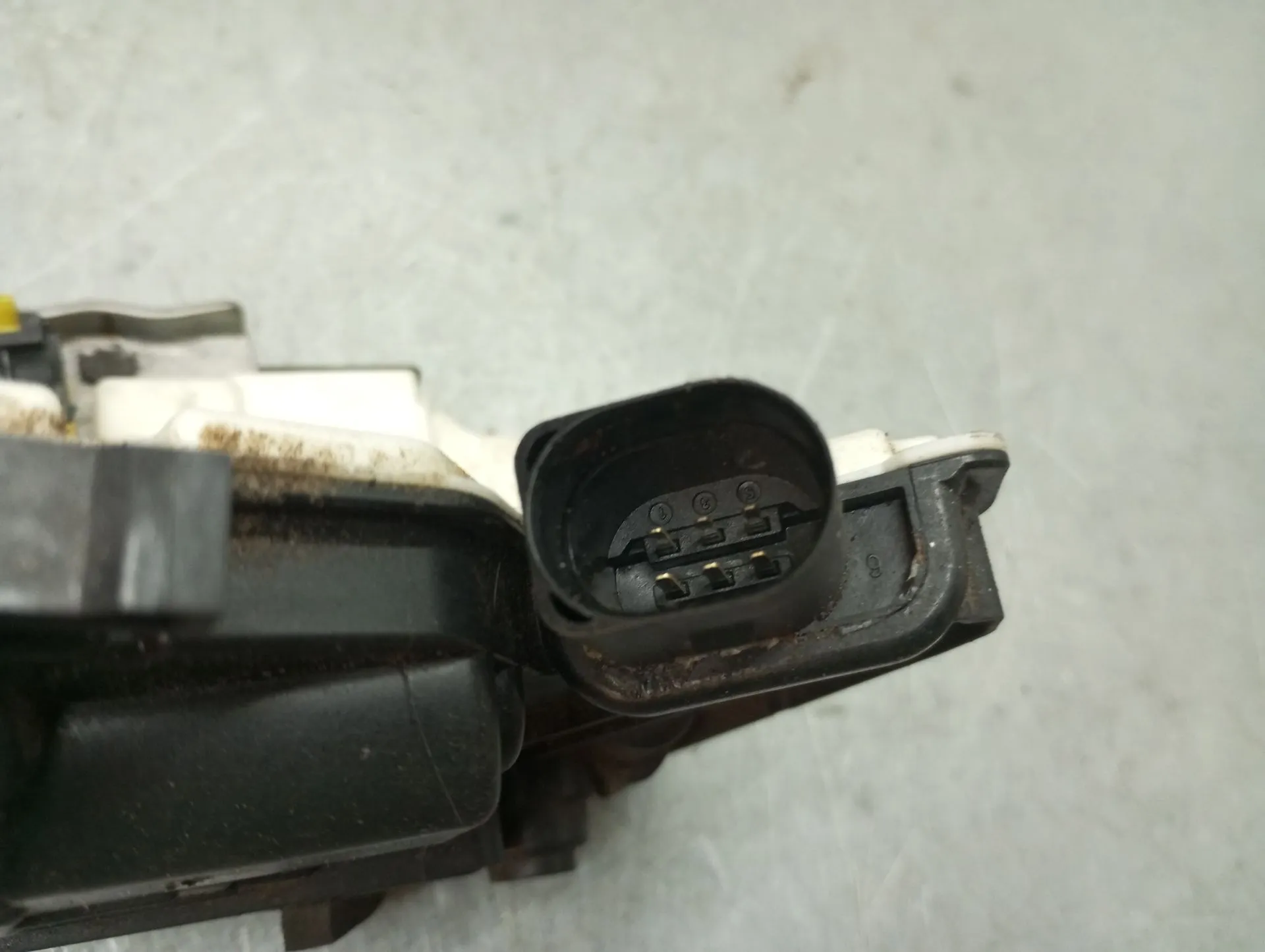 Serrure Arrière Droite SEAT Ibiza IV (6J5, 6P1) Imagem-2