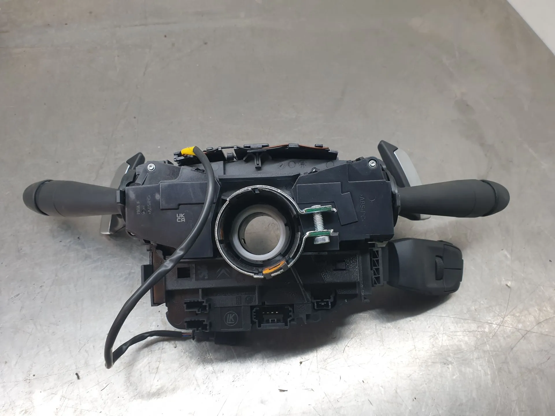 Fita de airbags PEUGEOT 3008 II (M_) Imagem-3