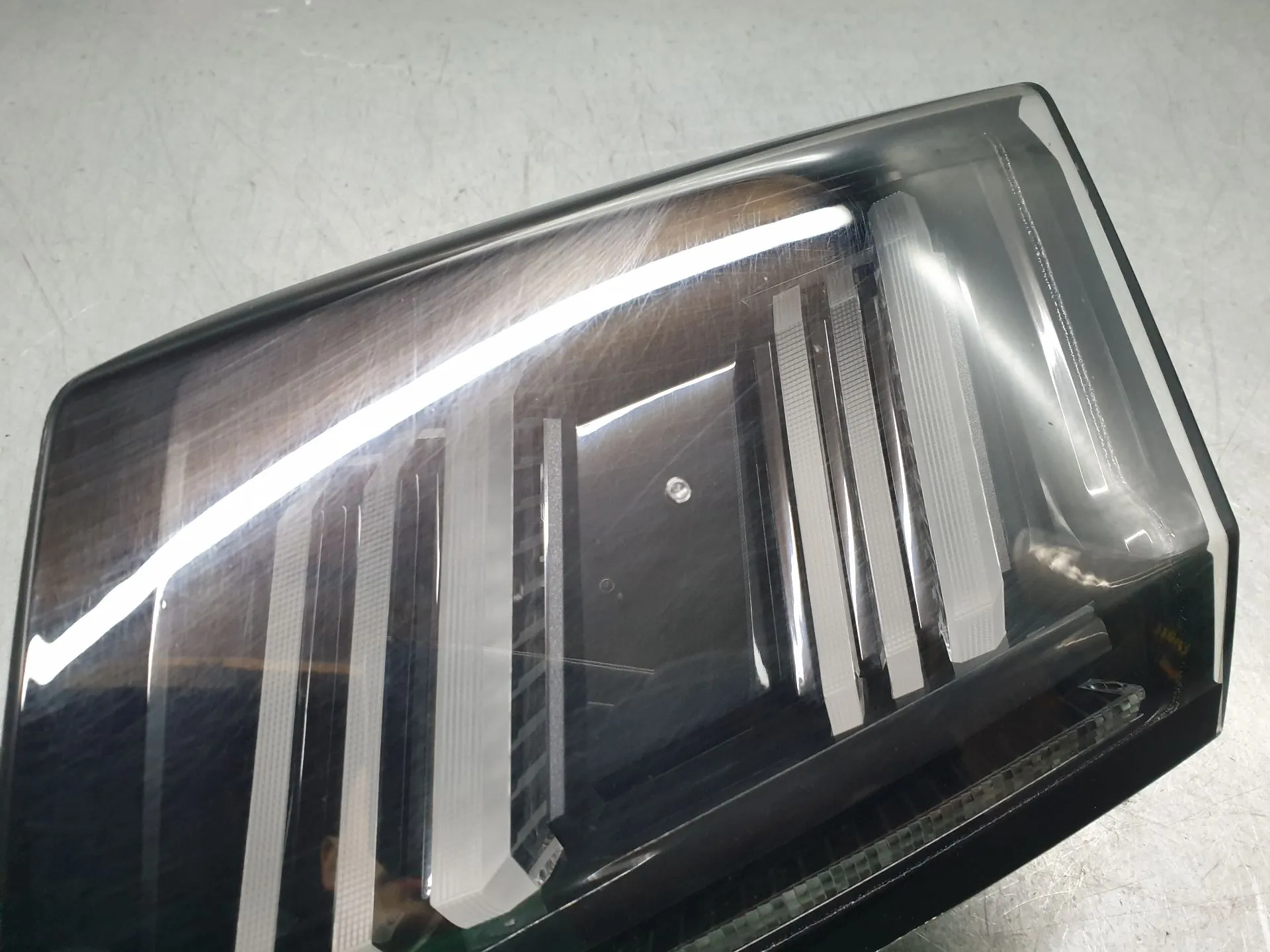 Fanale Destro Baule PEUGEOT 3008 II (M_) Imagem-3