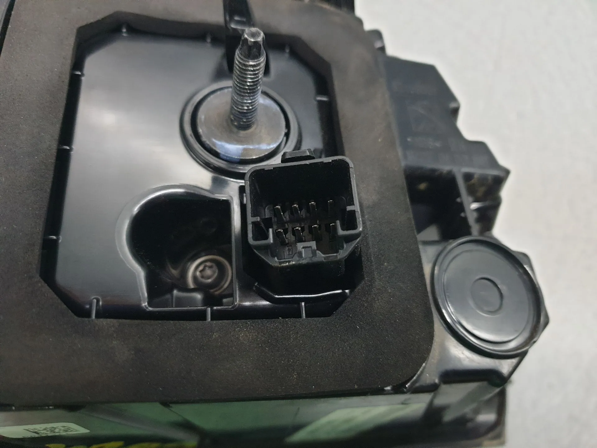 Fanale Destro Baule PEUGEOT 3008 II (M_) Imagem-6