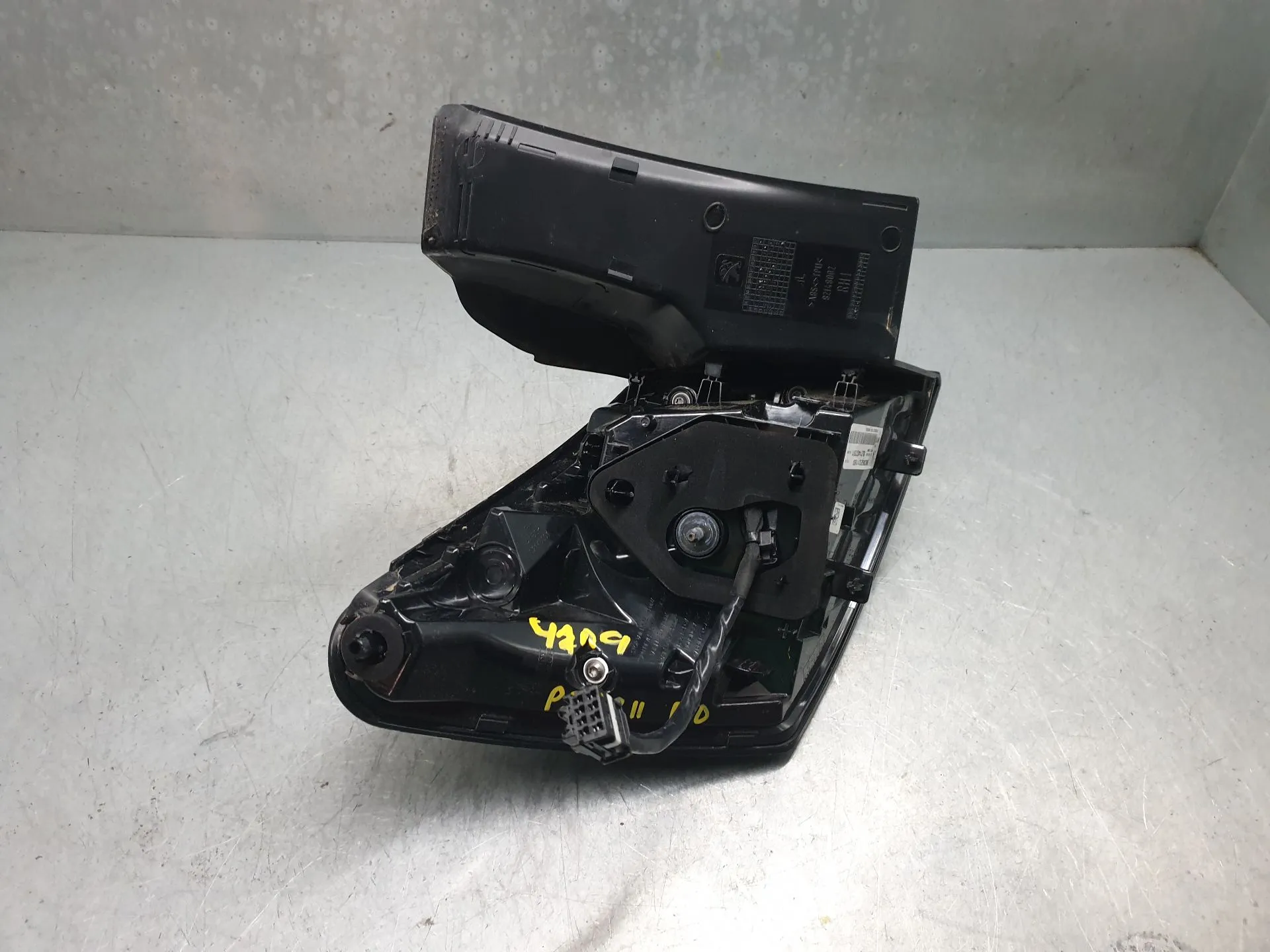 Right Tail light PEUGEOT 3008 II (M_) Imagem-5