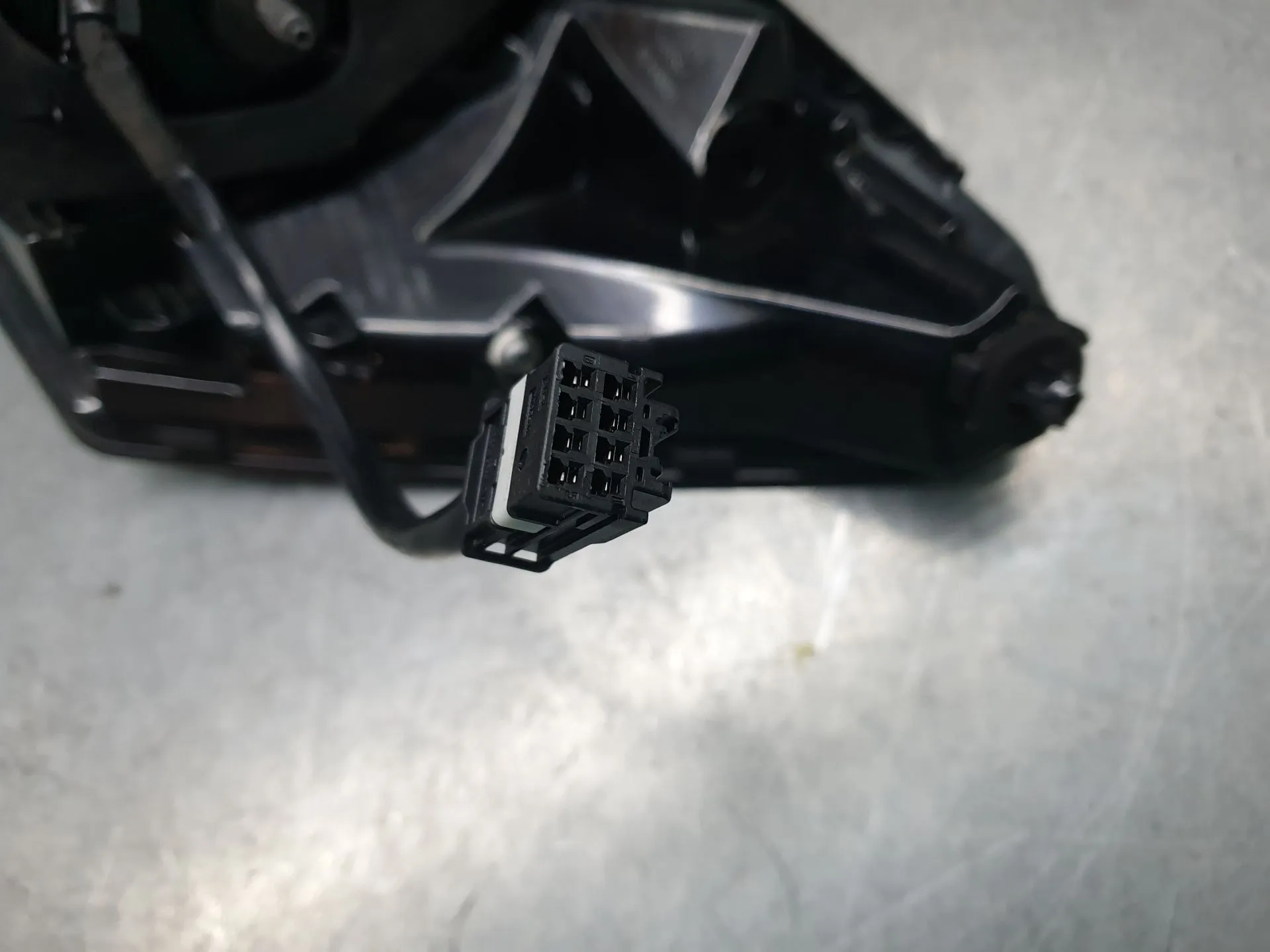 Left Tail light PEUGEOT 3008 II (M_) Imagem-7