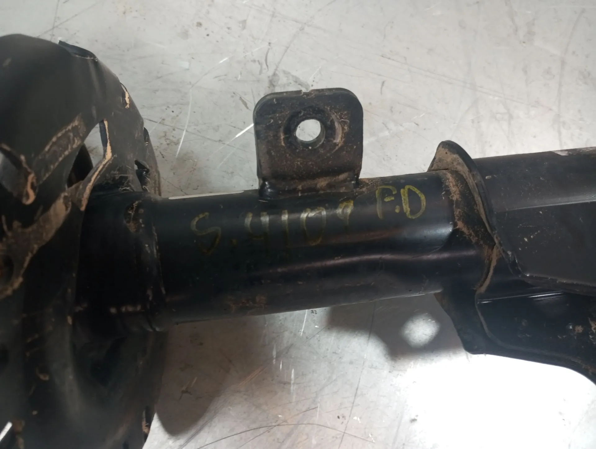 Ammortizzatore Anteriore Destro PEUGEOT 3008 II (M_)