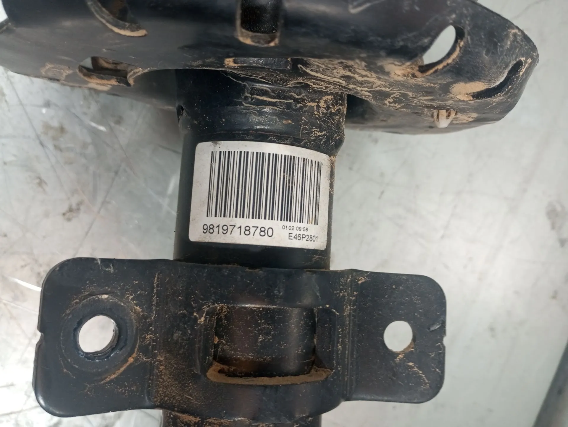 Ammortizzatore Anteriore Destro PEUGEOT 3008 II (M_) Imagem-5