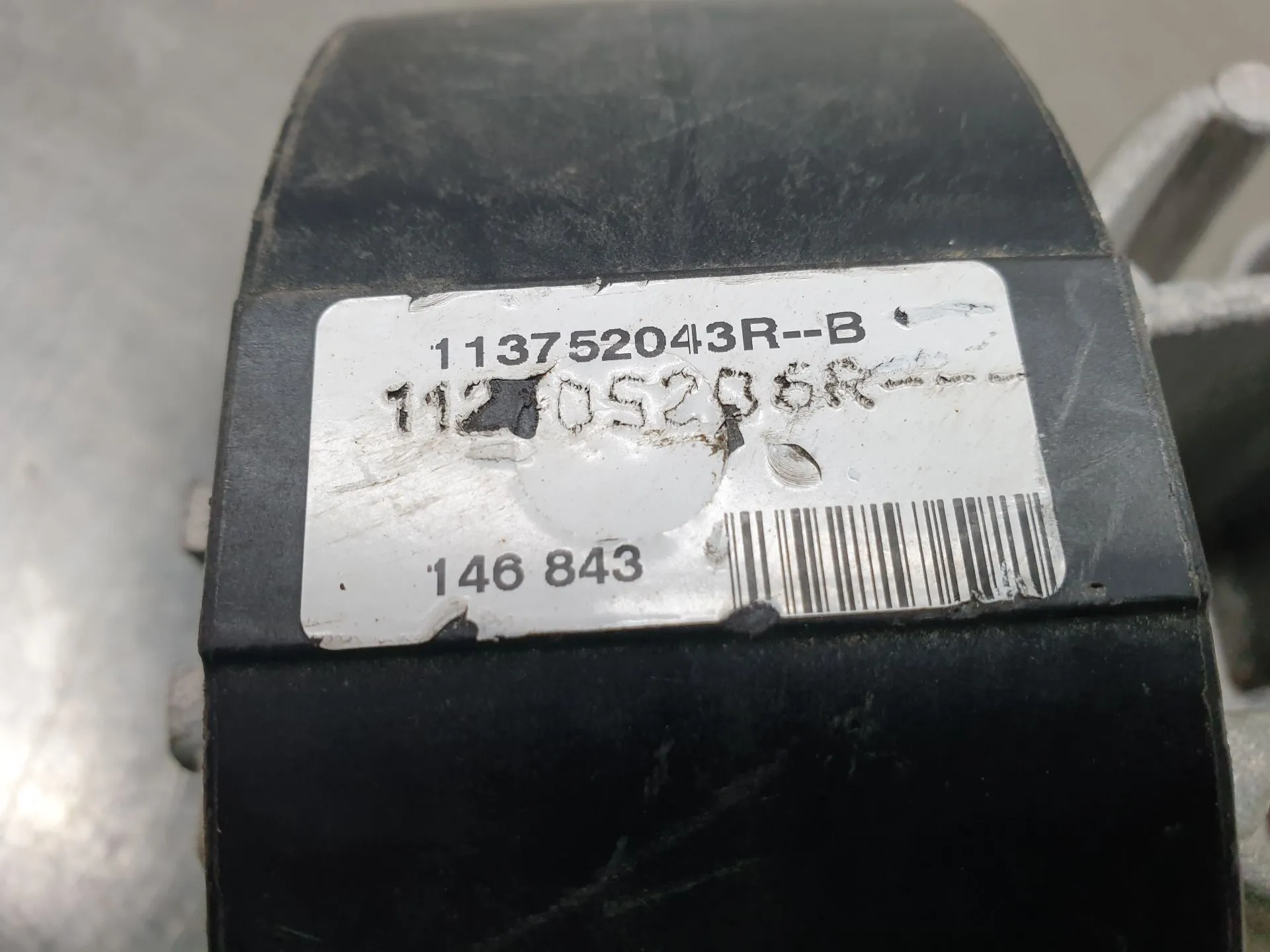 Supporto Motore DACIA Sandero III Imagem-5