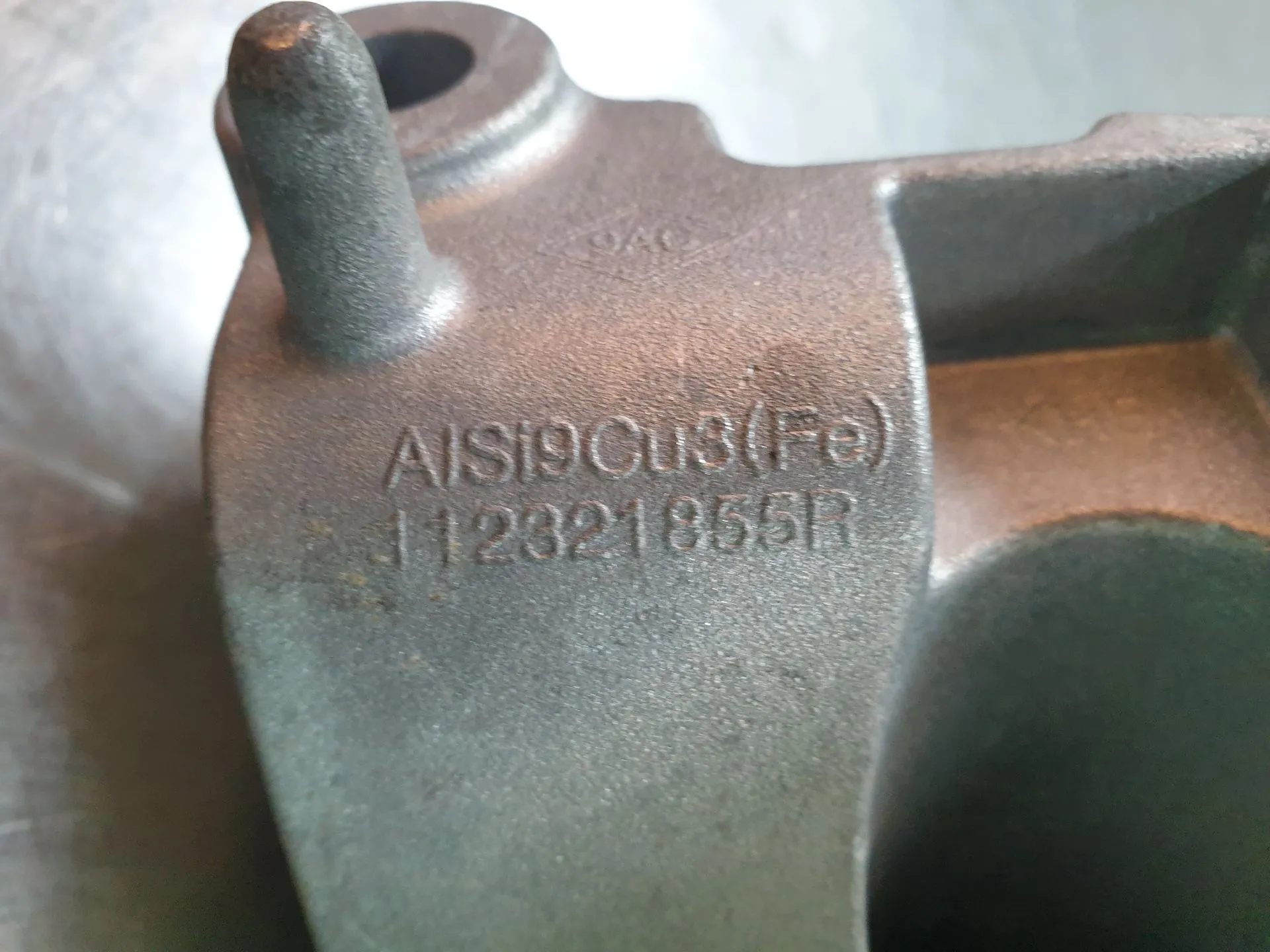 Supporto Motore DACIA Sandero III Imagem-6