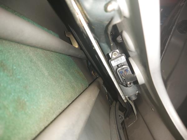 Lève-vitre avant gauche OPEL Tigra (75_)