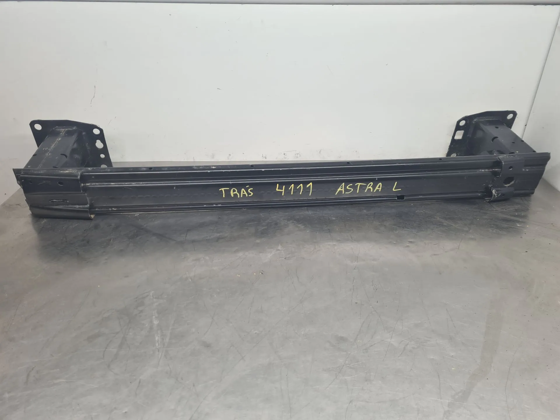 Rear bumper reinforcement OPEL Astra L