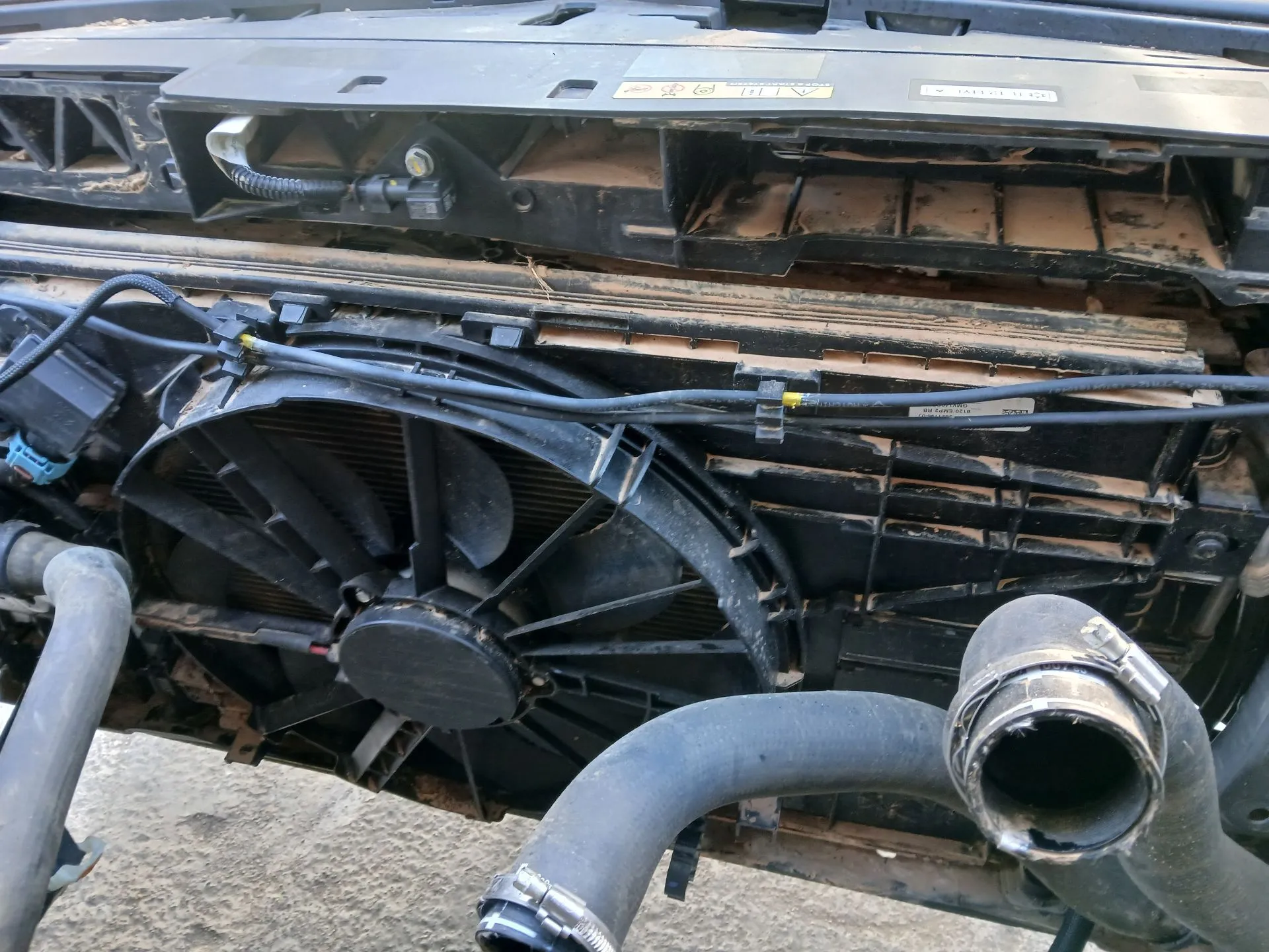 Frente Completa OPEL Astra L Imagem-7