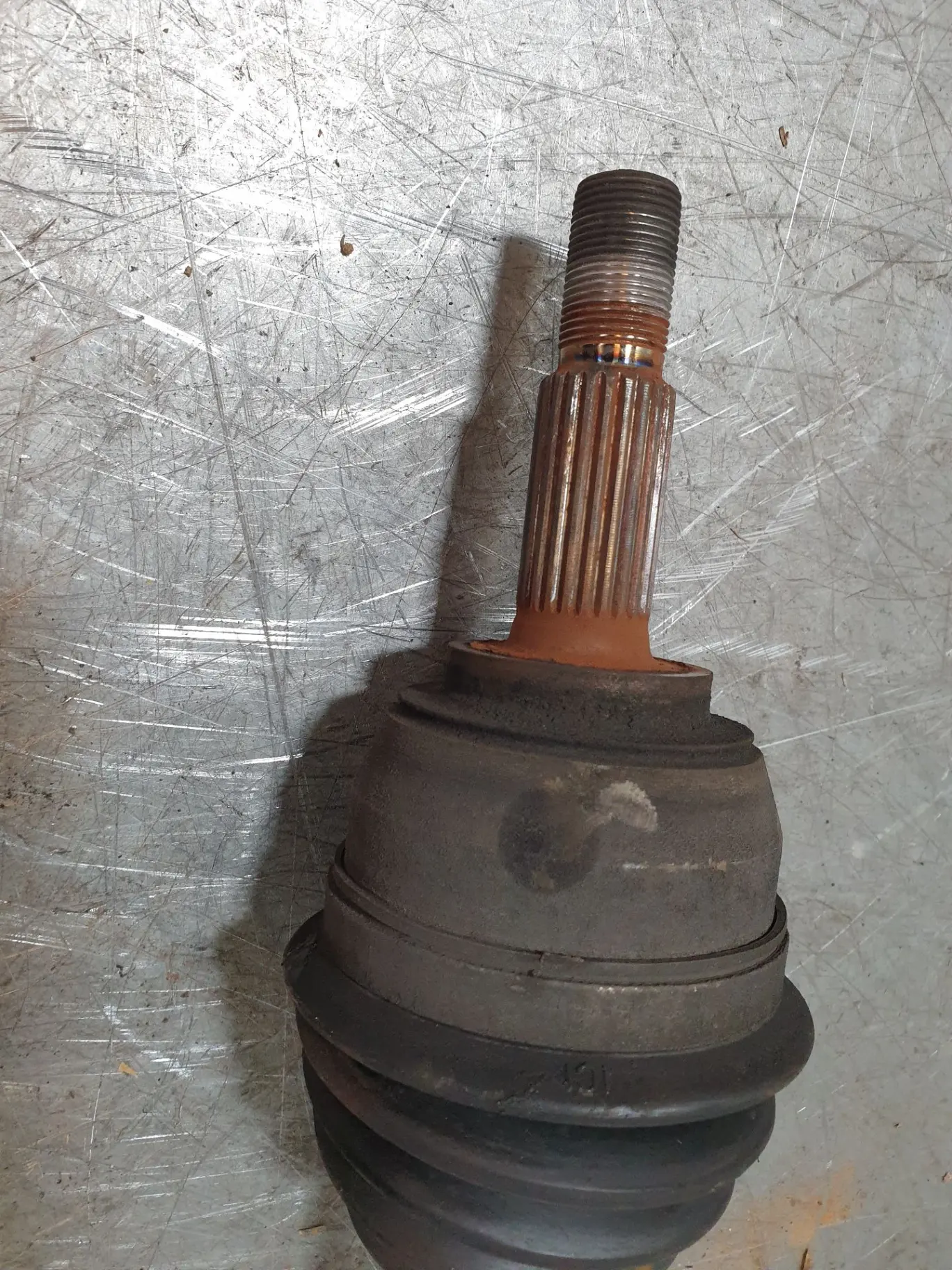 Right front driveshaft RENAULT Kangoo Express (FW0/1_) Imagem-2