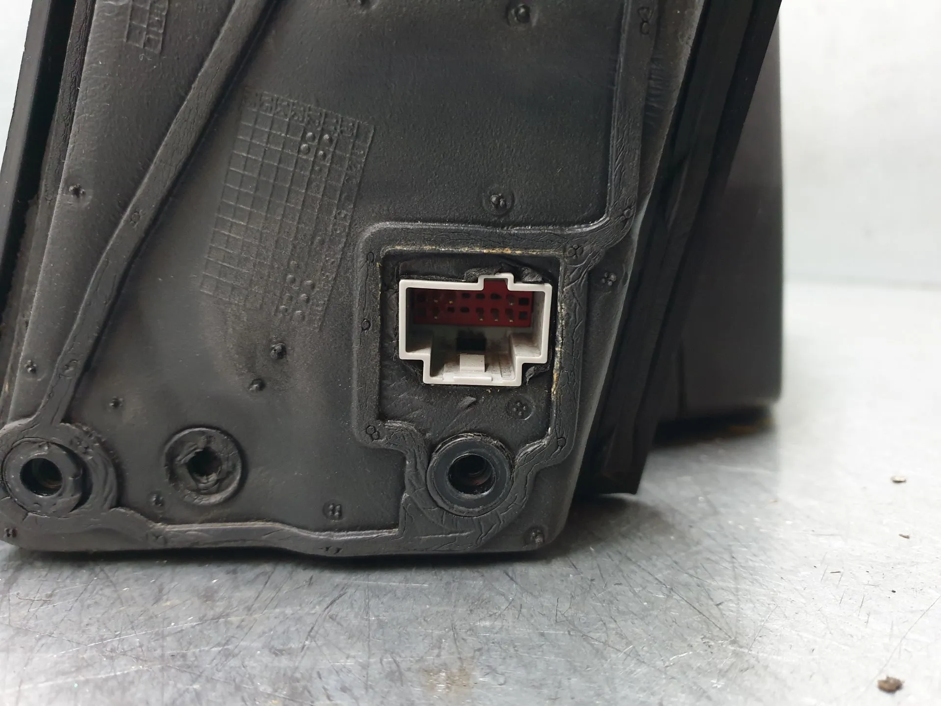 Right mirror FORD Focus III Imagem-5