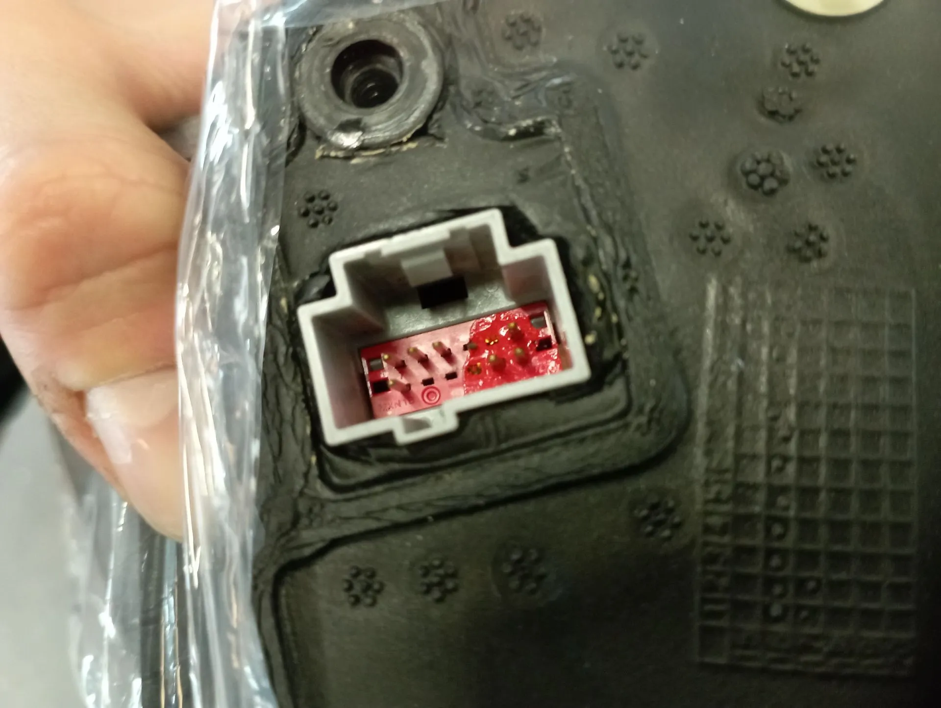 Right mirror FORD Focus III Imagem-8