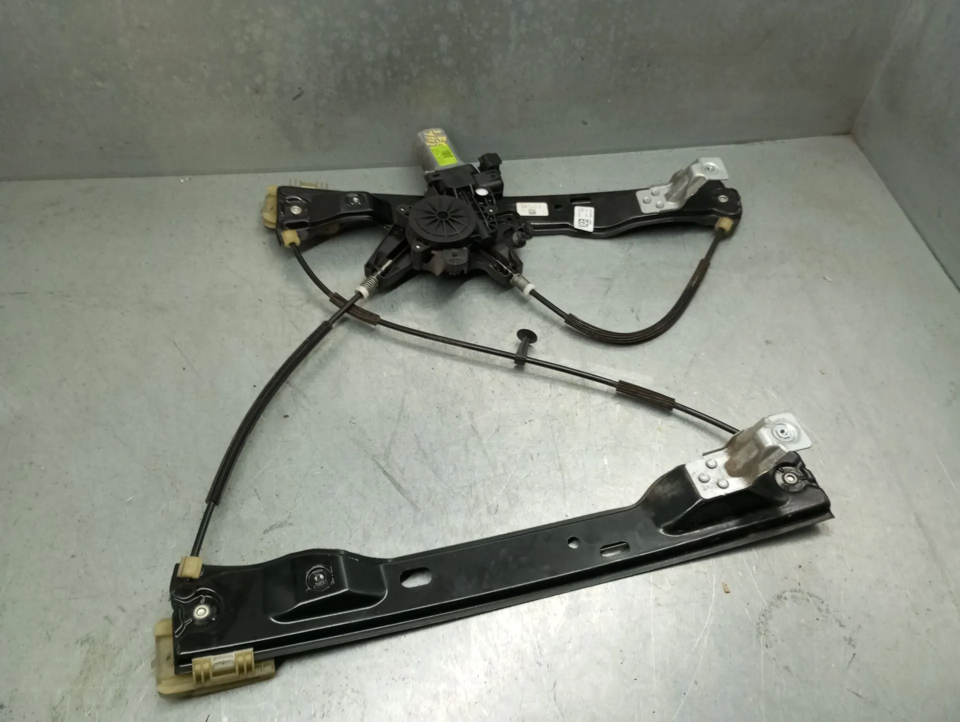 Right front window regulator FORD Focus III
