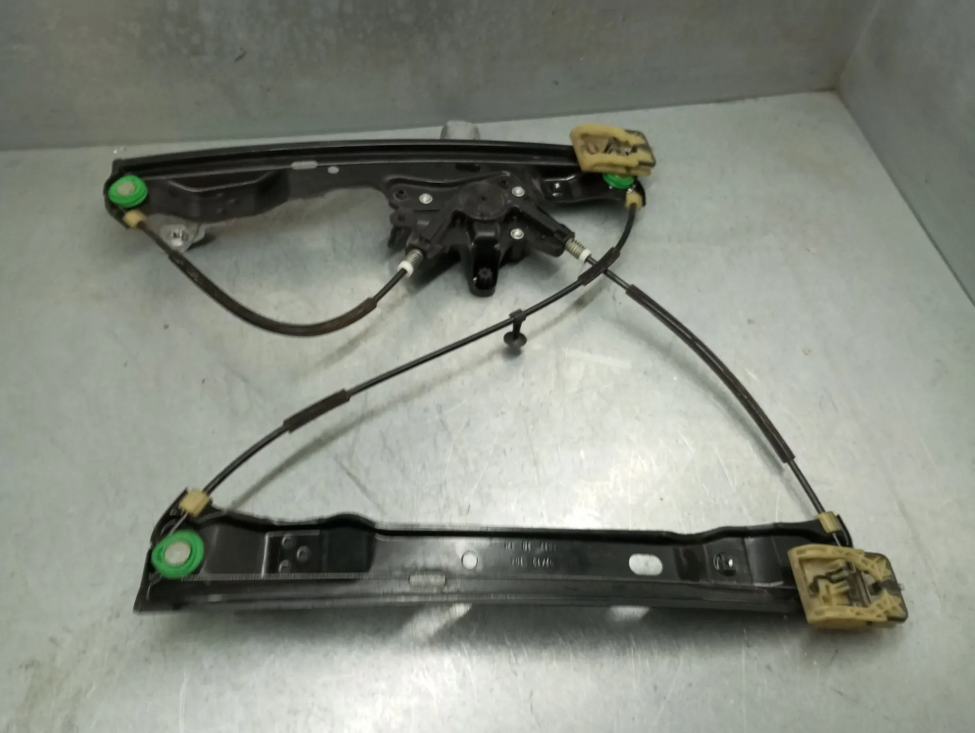 Right front window regulator FORD Focus III Imagem-1