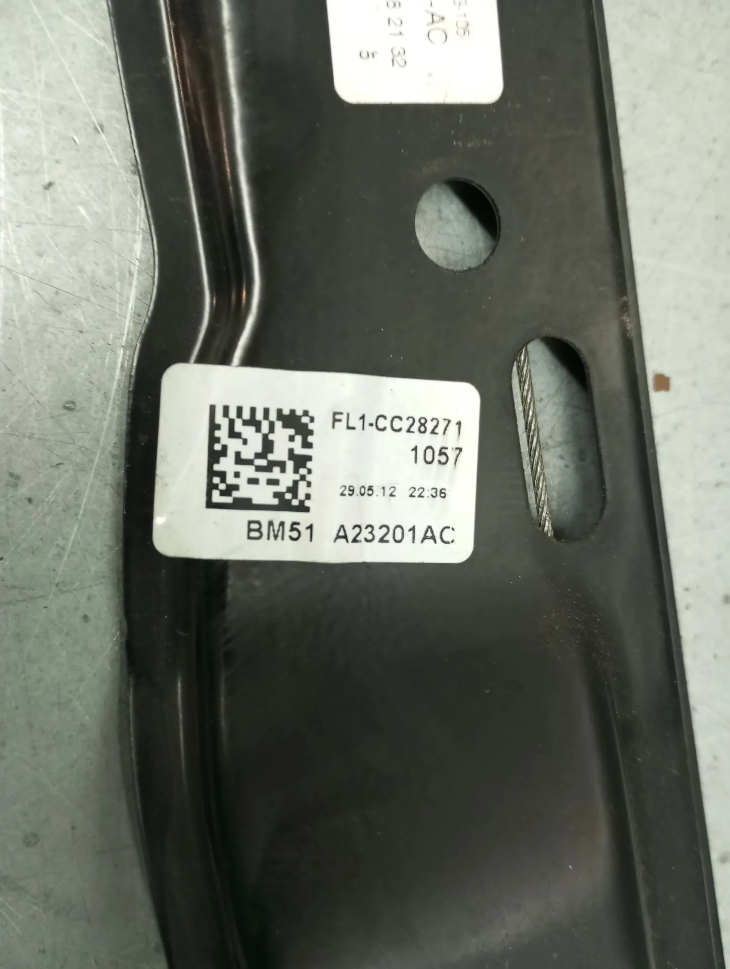 Right front window regulator FORD Focus III Imagem-5