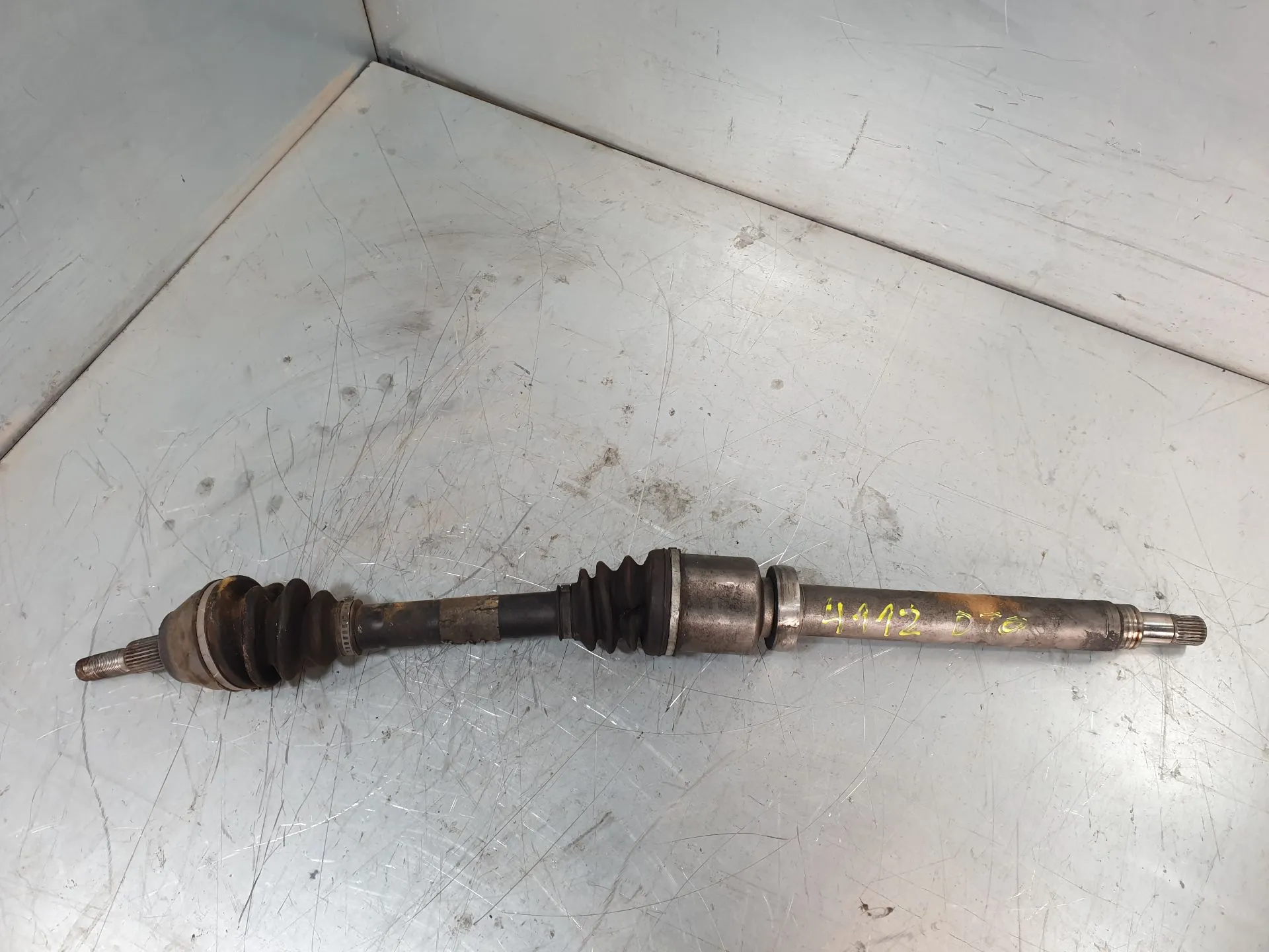 Right front driveshaft FORD Focus III