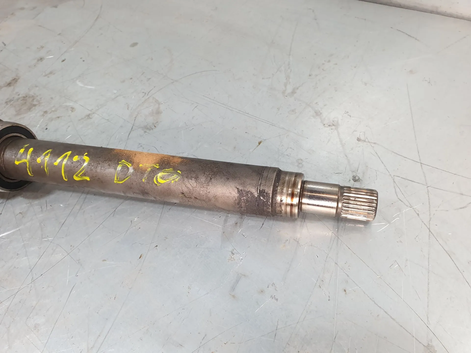 Right front driveshaft FORD Focus III Imagem-2