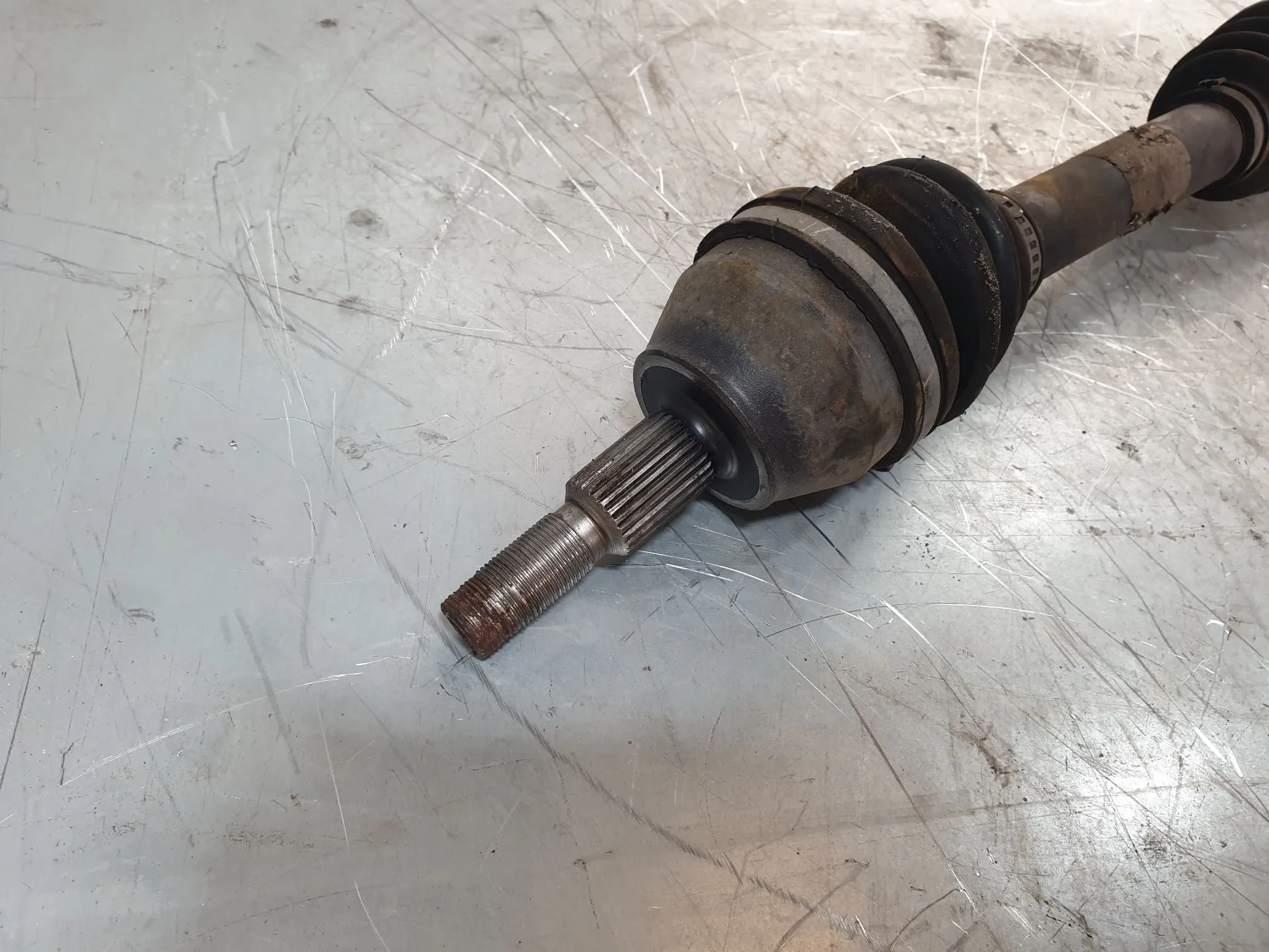Right front driveshaft FORD Focus III Imagem-1