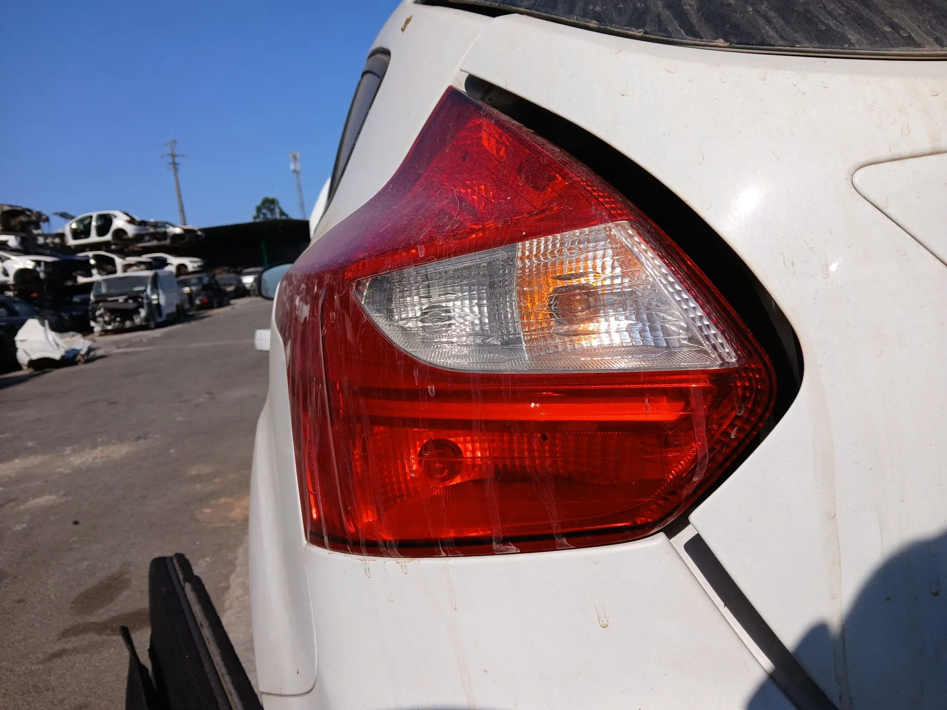 Fanale Sinistro FORD Focus III Imagem-2