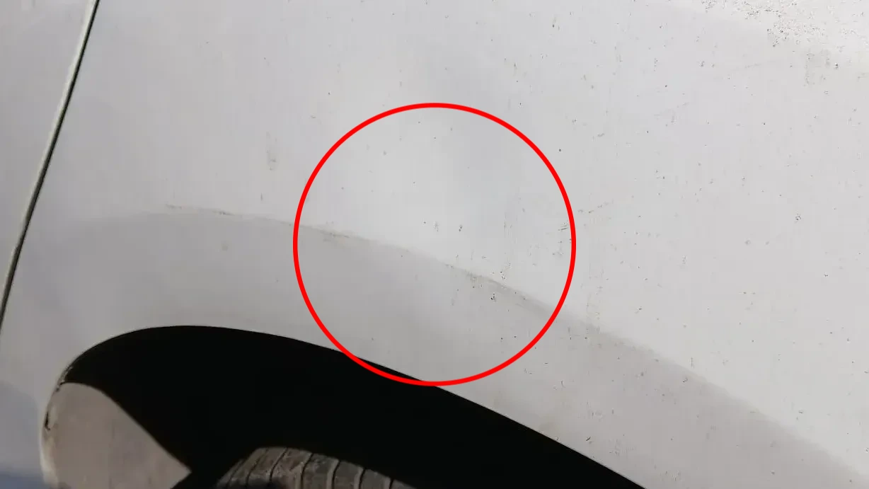 Panel Trasero Izquierdo FORD Focus III Imagem-1