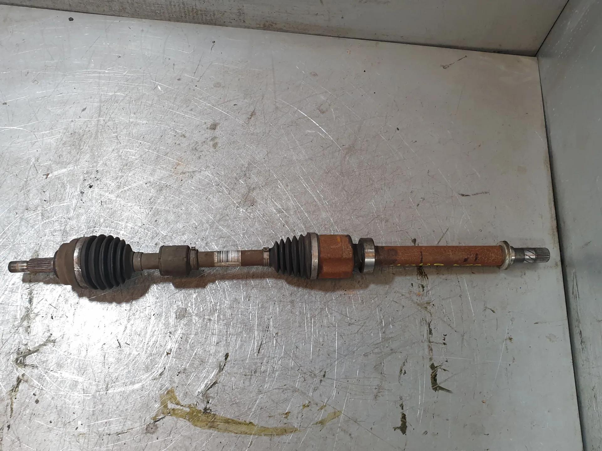 Transmissão frente direita RENAULT Clio V (BF_)