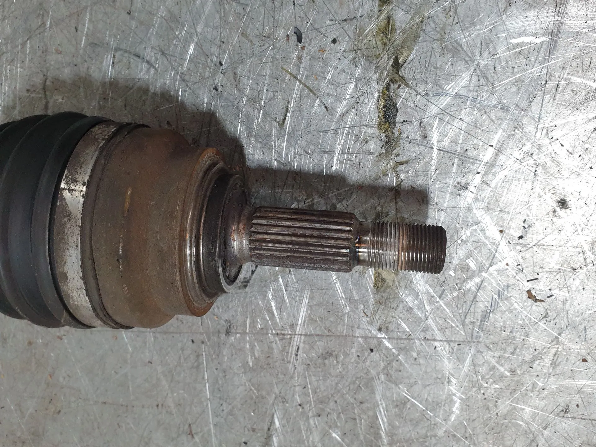 Transmissão frente direita RENAULT Clio V (BF_) Imagem-1