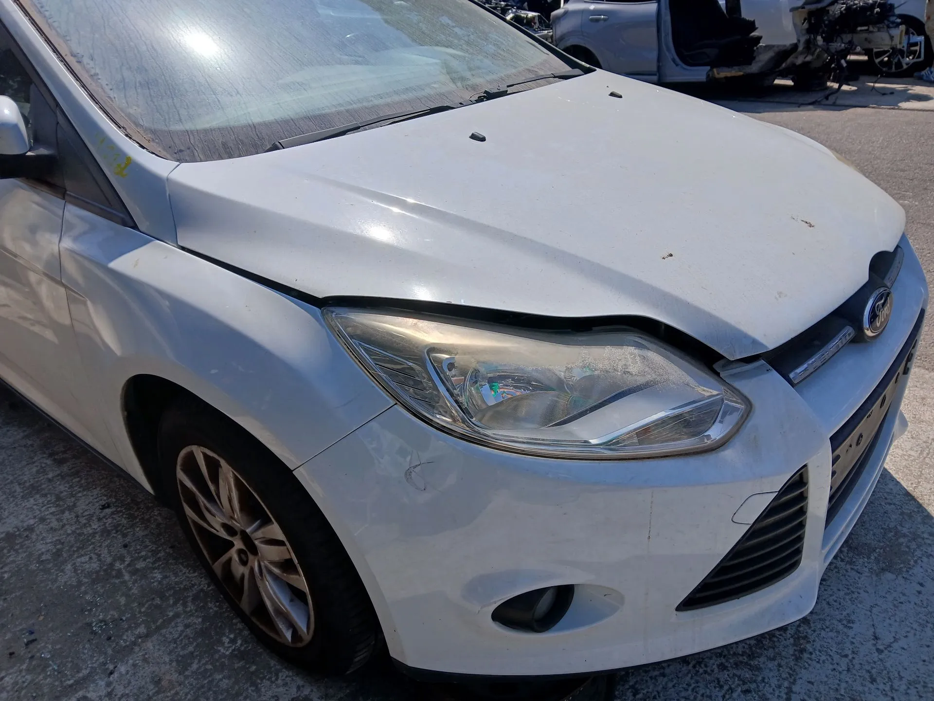 Frente Completa FORD Focus III Imagem-3