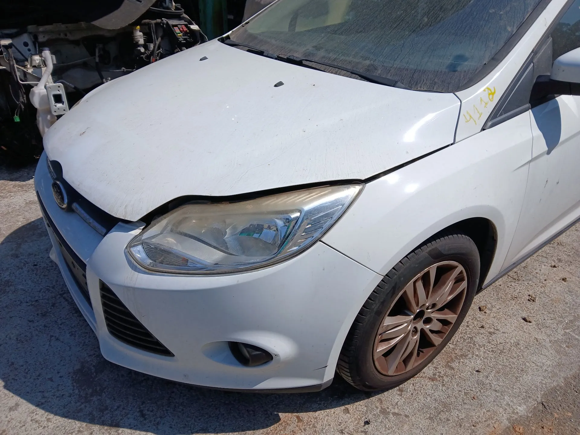 Frente Completa FORD Focus III Imagem-2