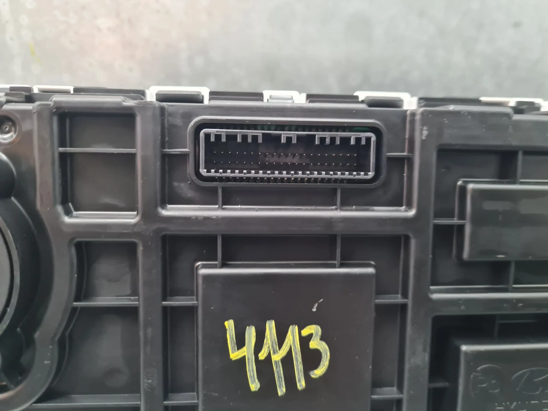 Quadrante / painel de instrumentos HYUNDAI Ioniq (AE) Imagem-5