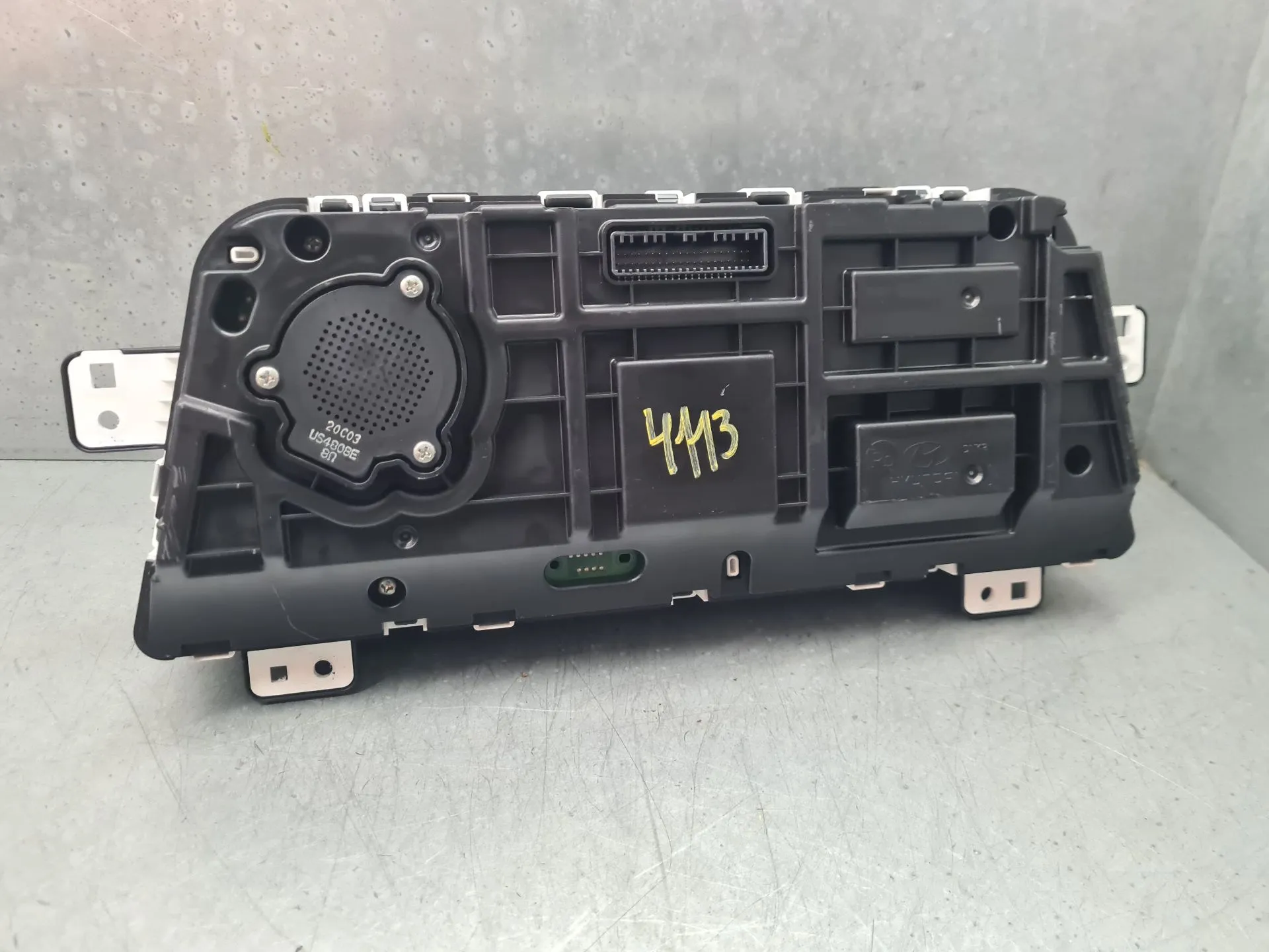 Quadrante / painel de instrumentos HYUNDAI Ioniq (AE) Imagem-4