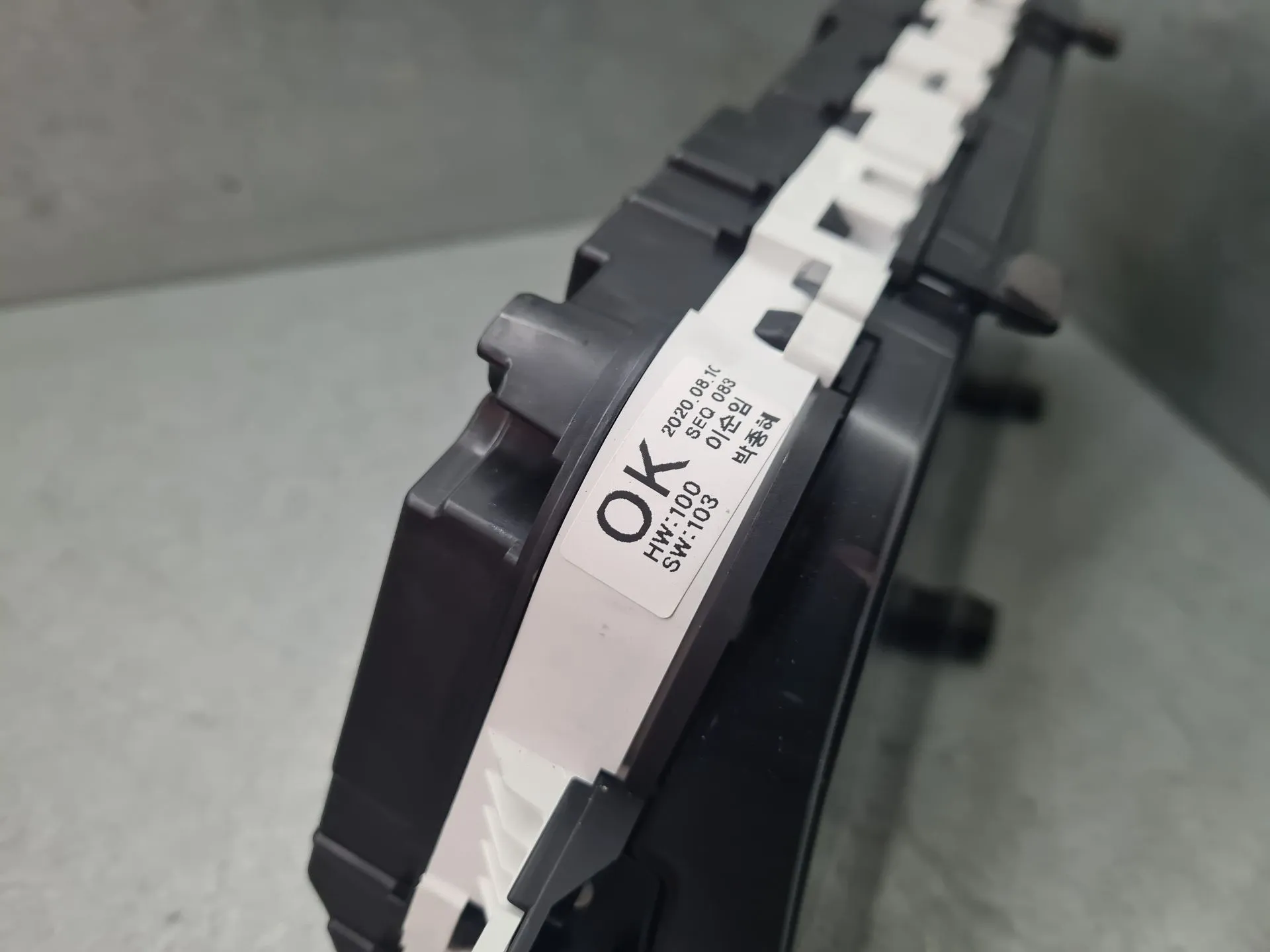 Quadrante / painel de instrumentos HYUNDAI Ioniq (AE) Imagem-7