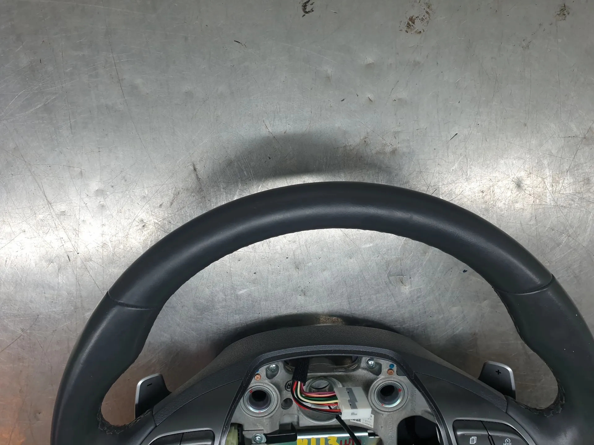 Volante HYUNDAI Ioniq (AE) Imagem-4