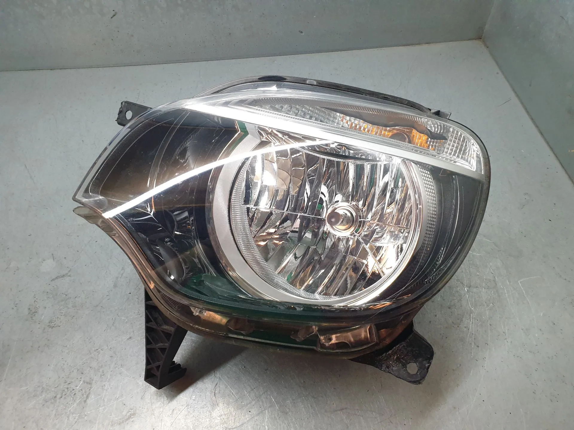 Phare avant gauche RENAULT Twingo III (BCM_)