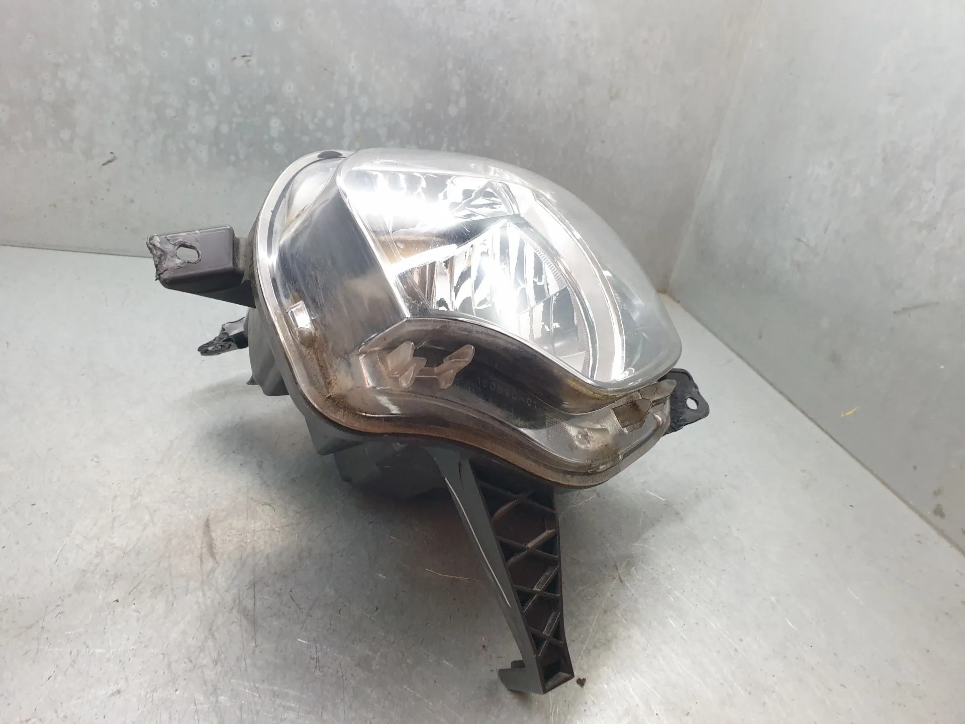 Phare avant gauche RENAULT Twingo III (BCM_) Imagem-2