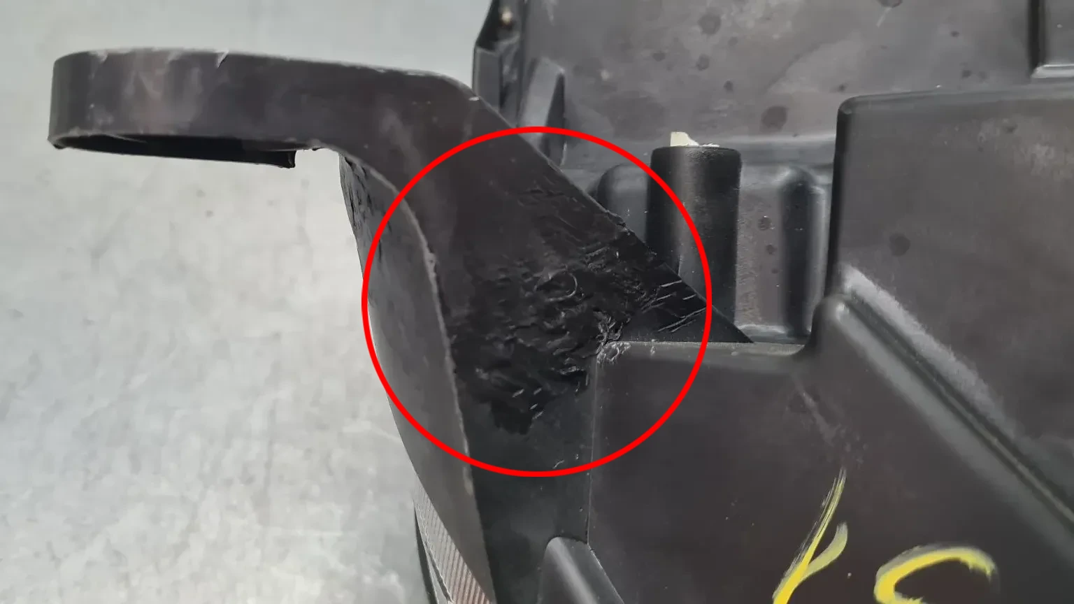 Left Headlight DACIA Sandero II (5S_) Imagem-9