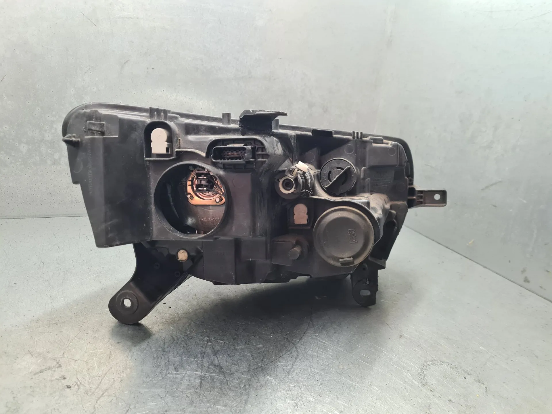 Left Headlight DACIA Sandero II (5S_) Imagem-5