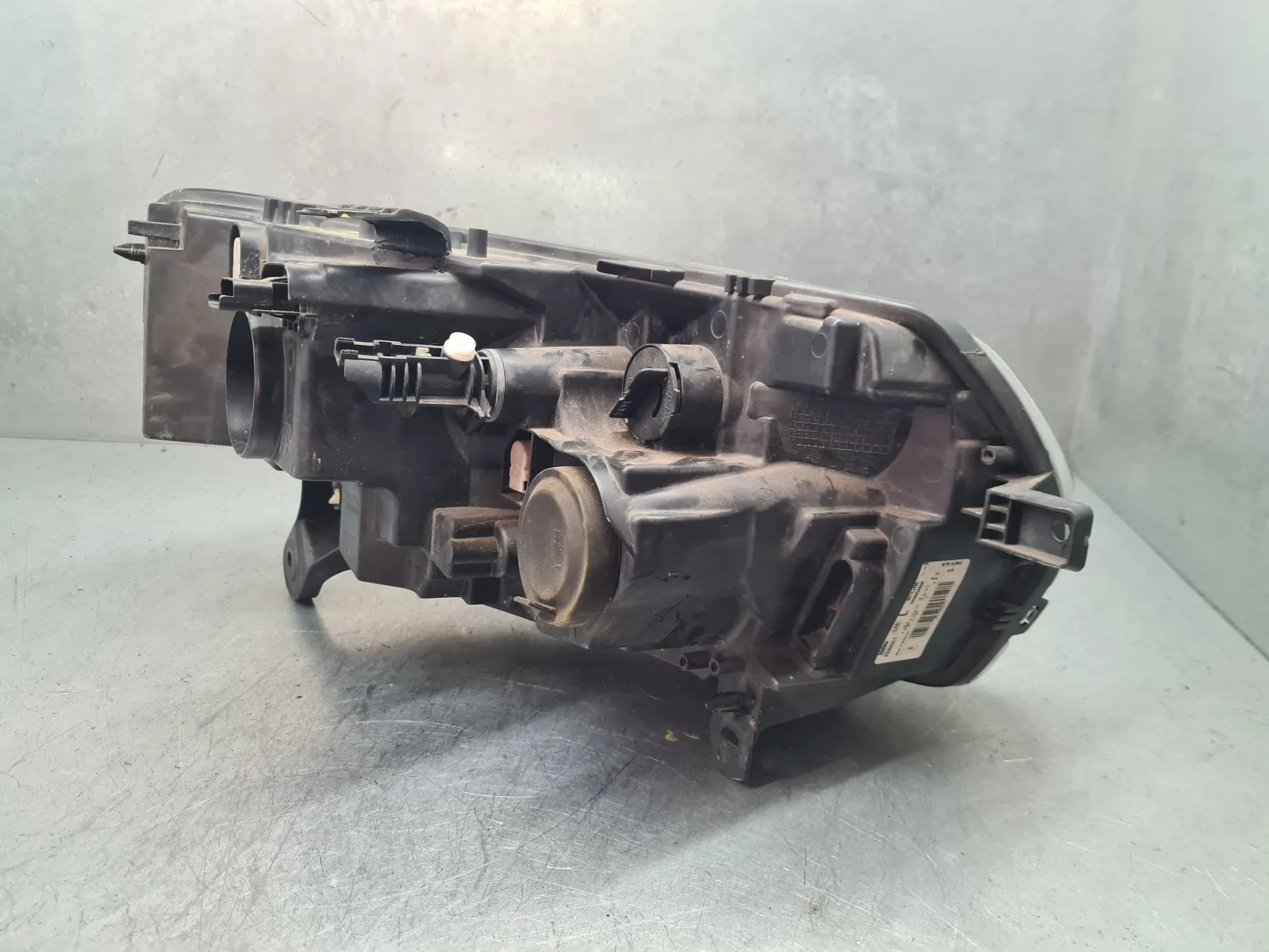 Left Headlight DACIA Sandero II (5S_) Imagem-6