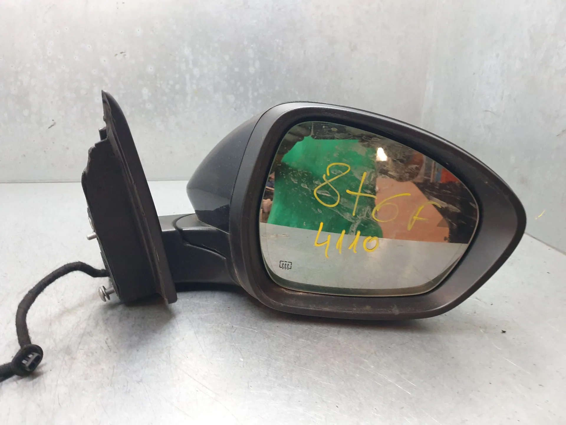 Right mirror ALFA ROMEO Stelvio (949_)