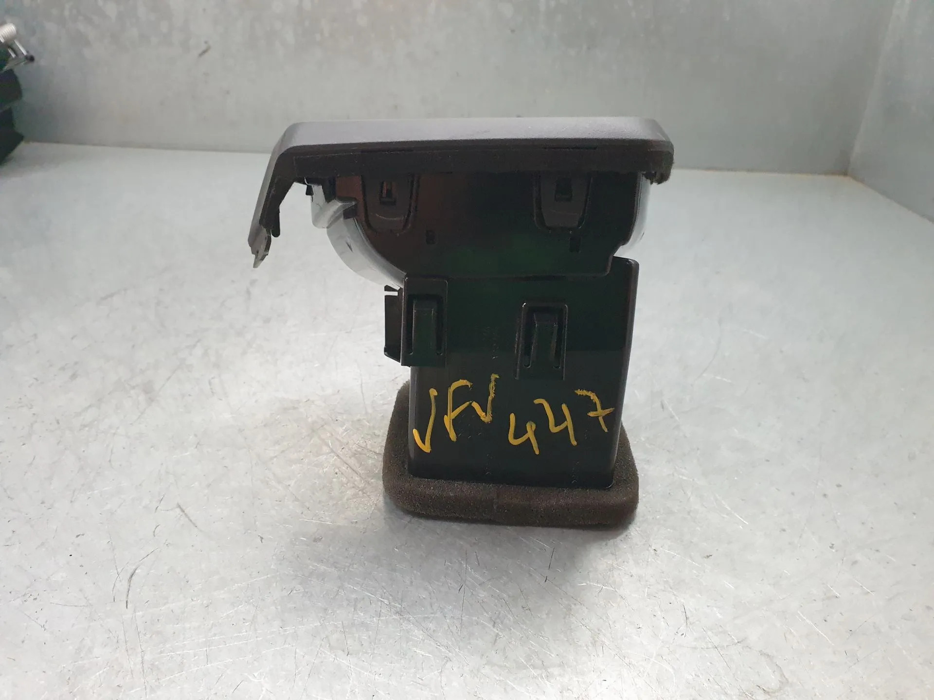 Comportas da chauffage / sofagem NISSAN Leaf EV (ZE1) Imagem-1