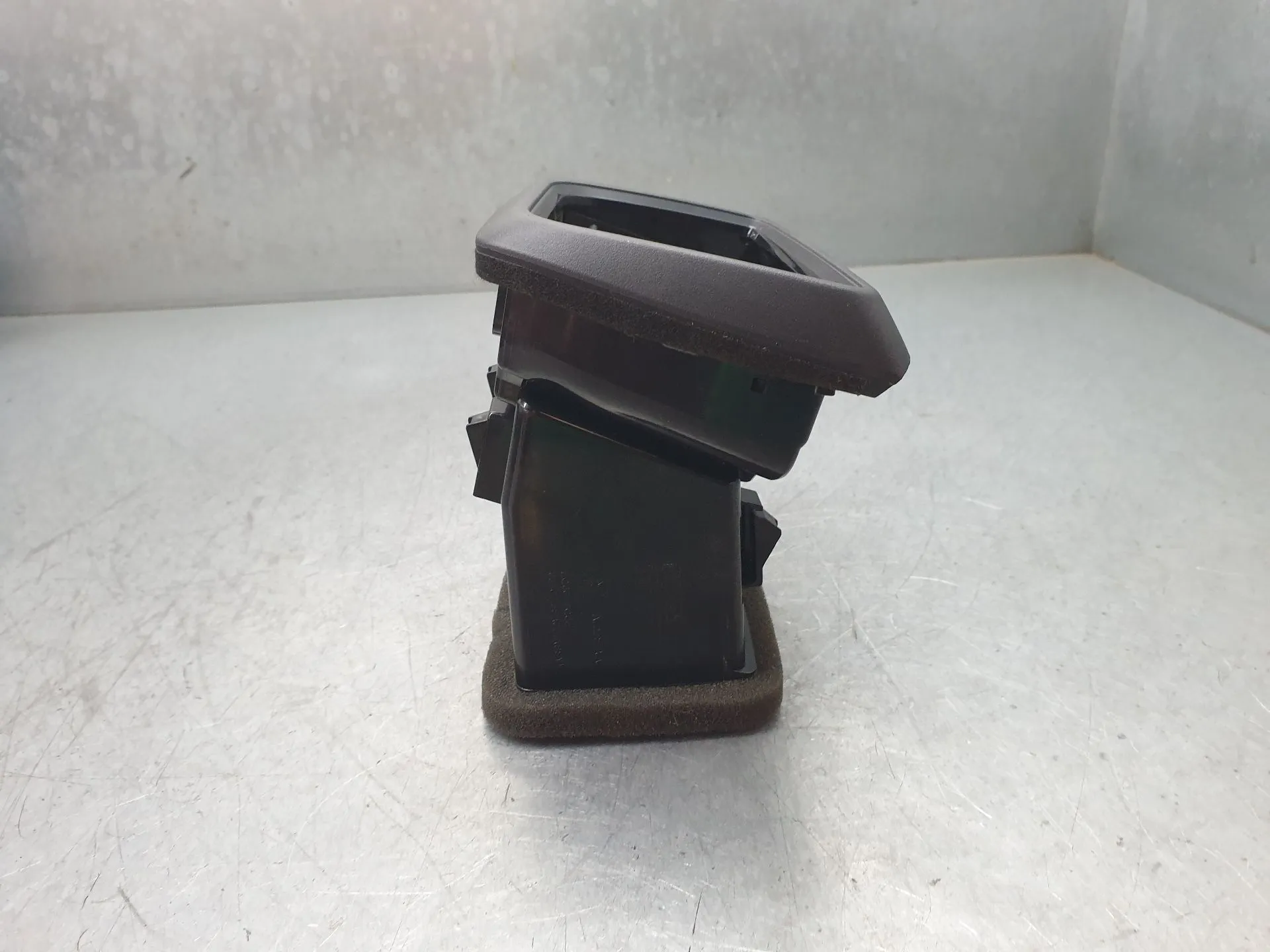 Comportas da chauffage / sofagem NISSAN Leaf EV (ZE1) Imagem-2