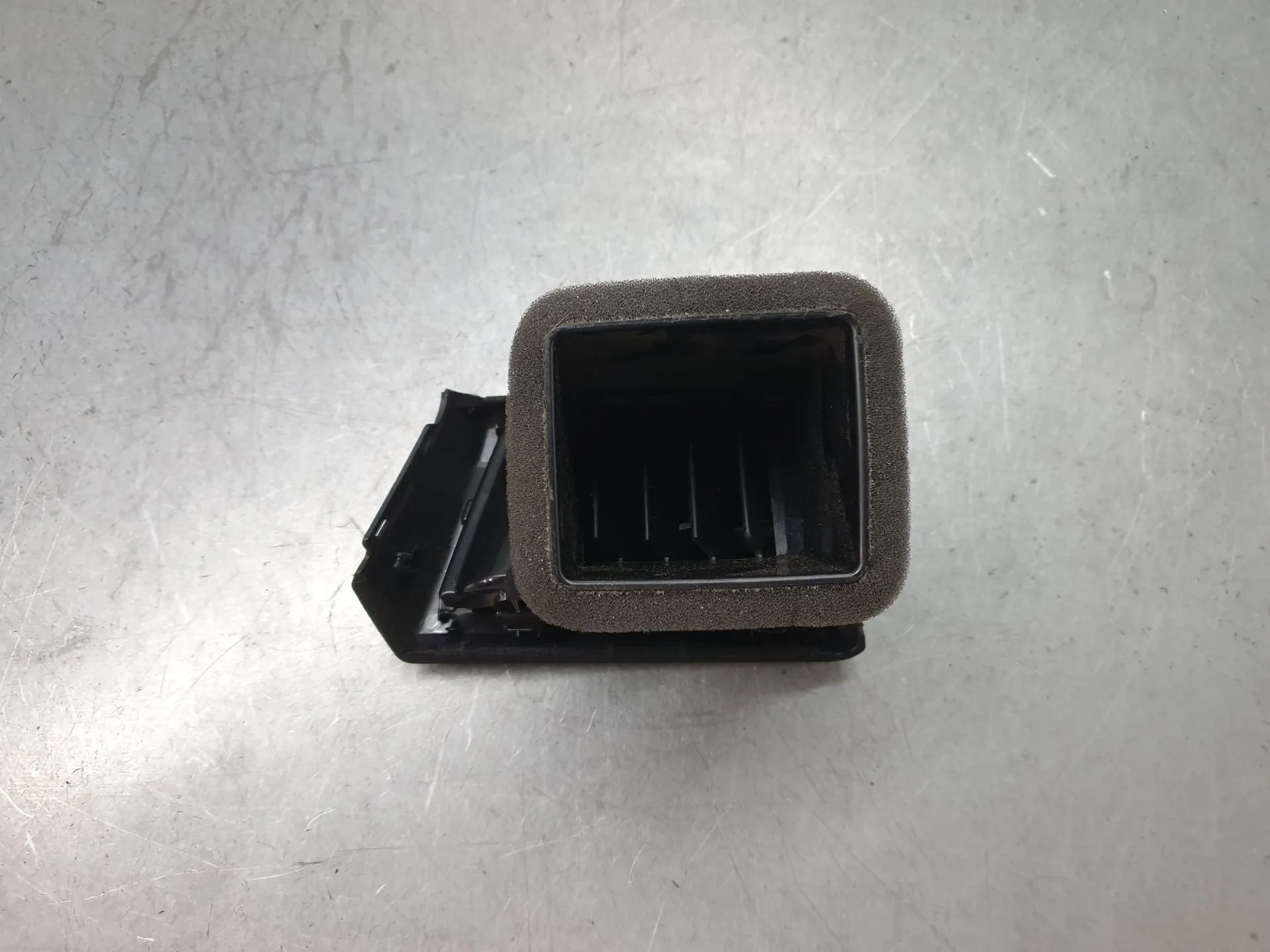 Comportas da chauffage / sofagem NISSAN Leaf EV (ZE1) Imagem-5