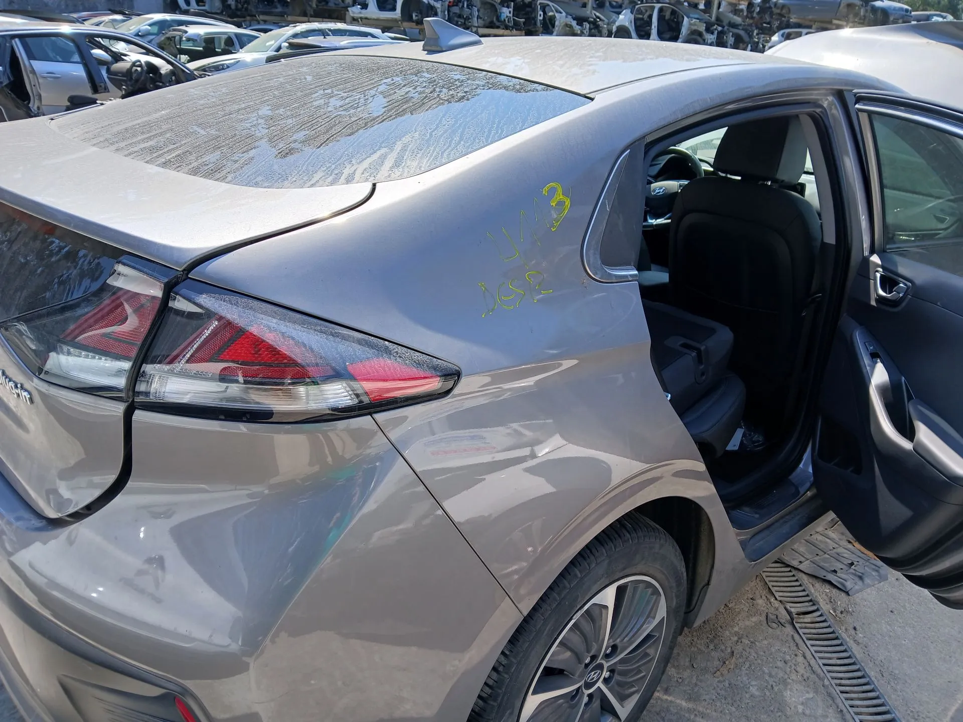 Pannello posteriore destro HYUNDAI Ioniq (AE) Imagem-1