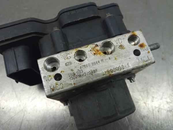 ABS RENAULT Captur (J5_) Imagem-2