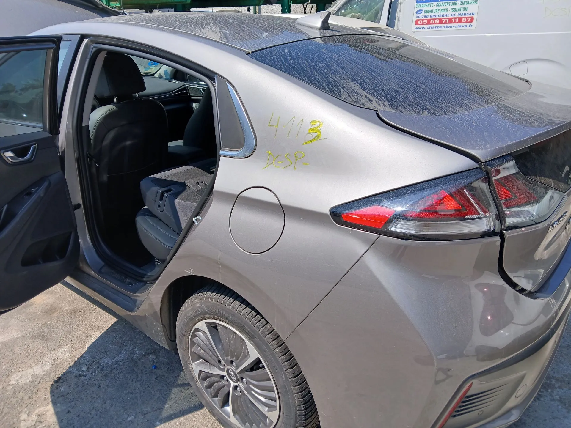 Panneau arrière gauche HYUNDAI Ioniq (AE) Imagem-1