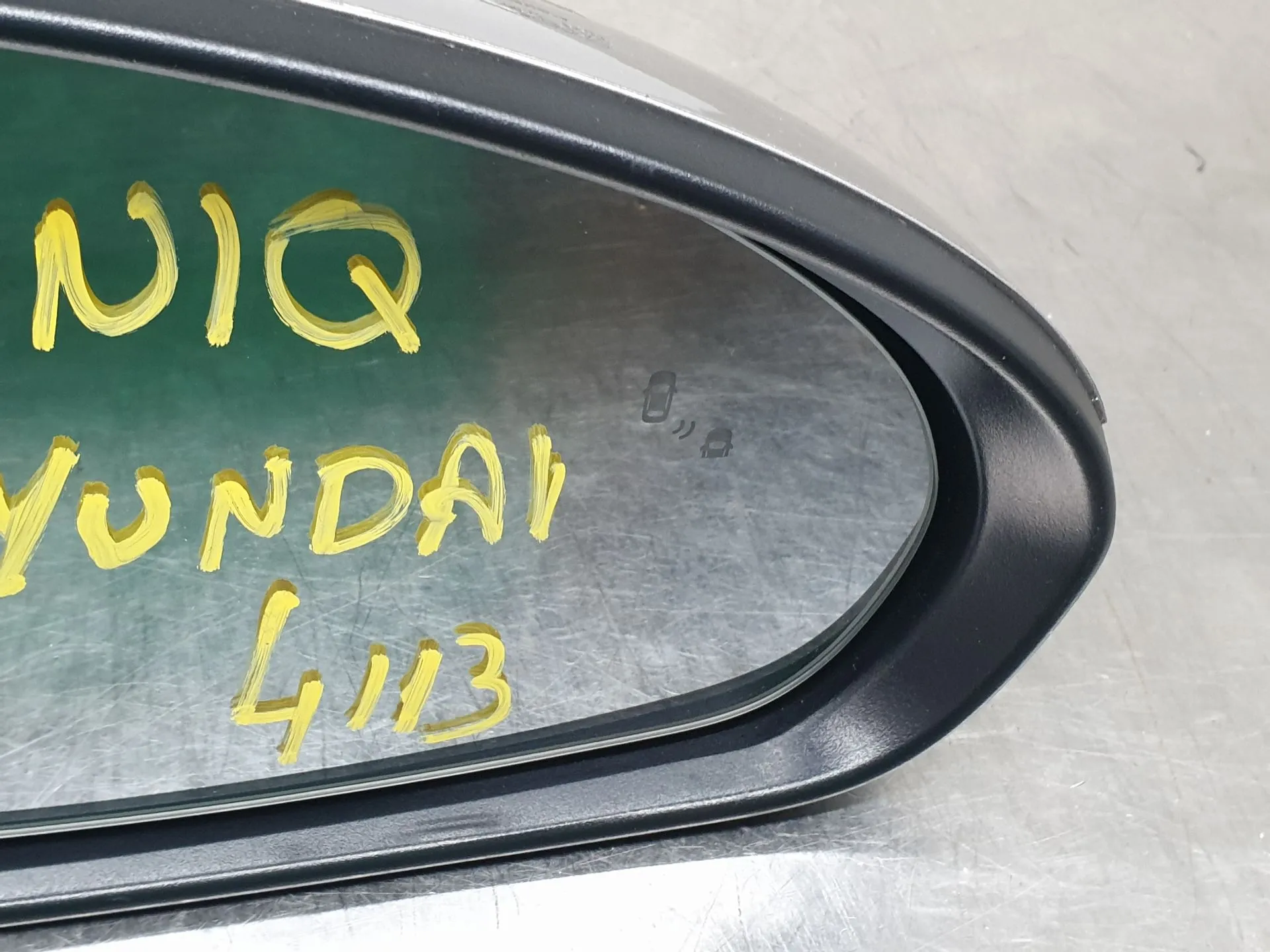 Right mirror HYUNDAI Ioniq (AE) Imagem-2