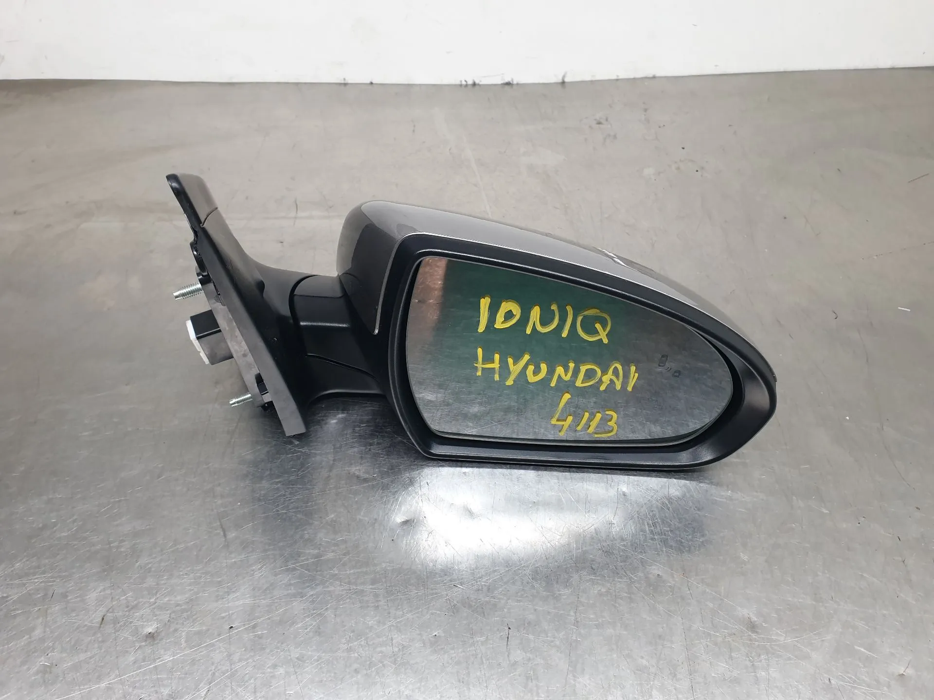 Right mirror HYUNDAI Ioniq (AE) Imagem-1