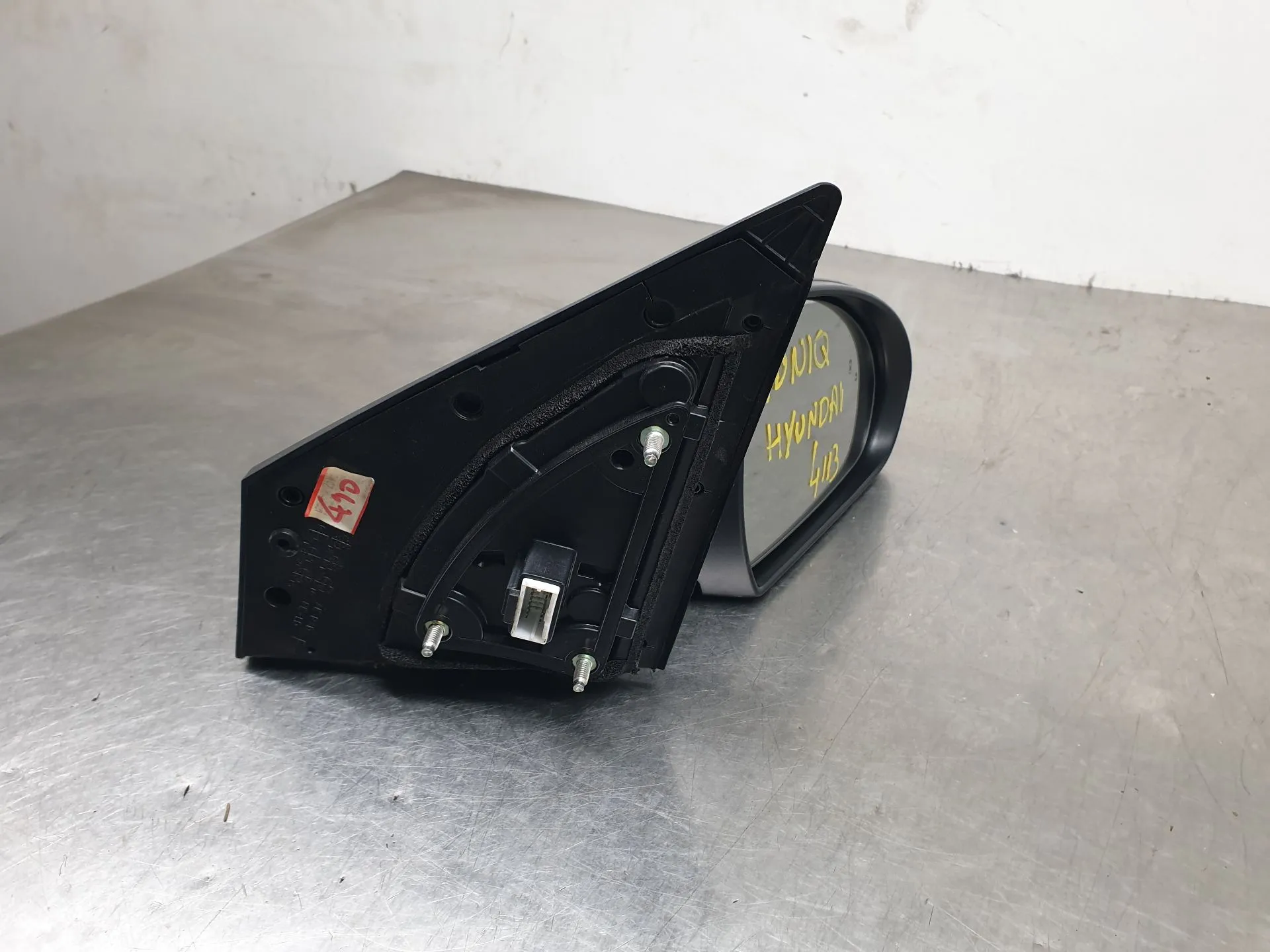 Right mirror HYUNDAI Ioniq (AE) Imagem-3