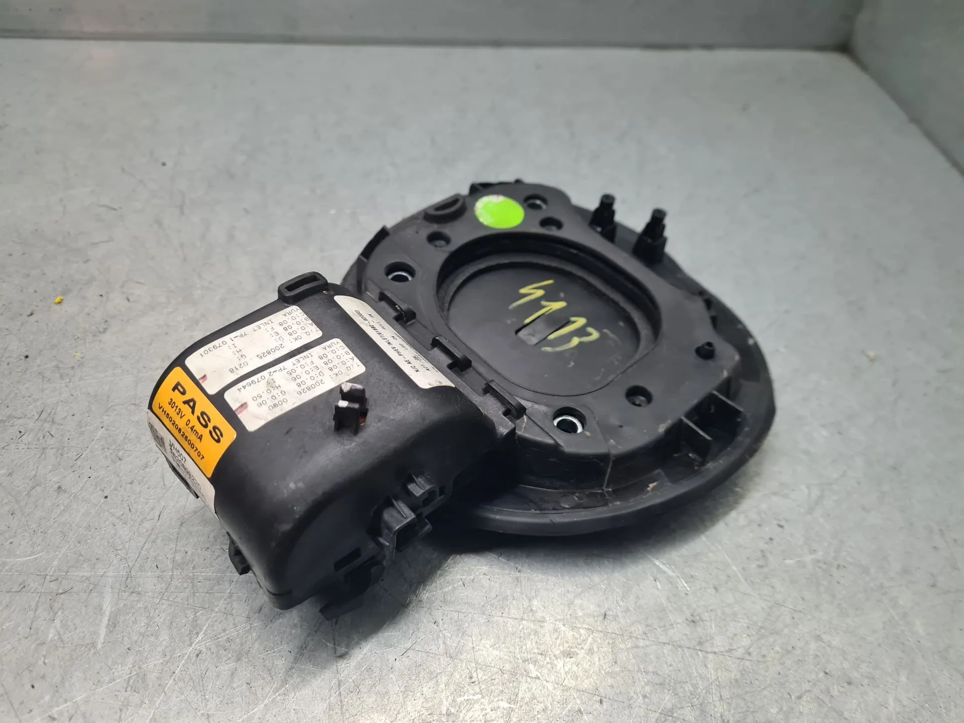 Bouchon/Volet De Trappe De Réservoir à Carburant HYUNDAI Ioniq (AE) Imagem-3