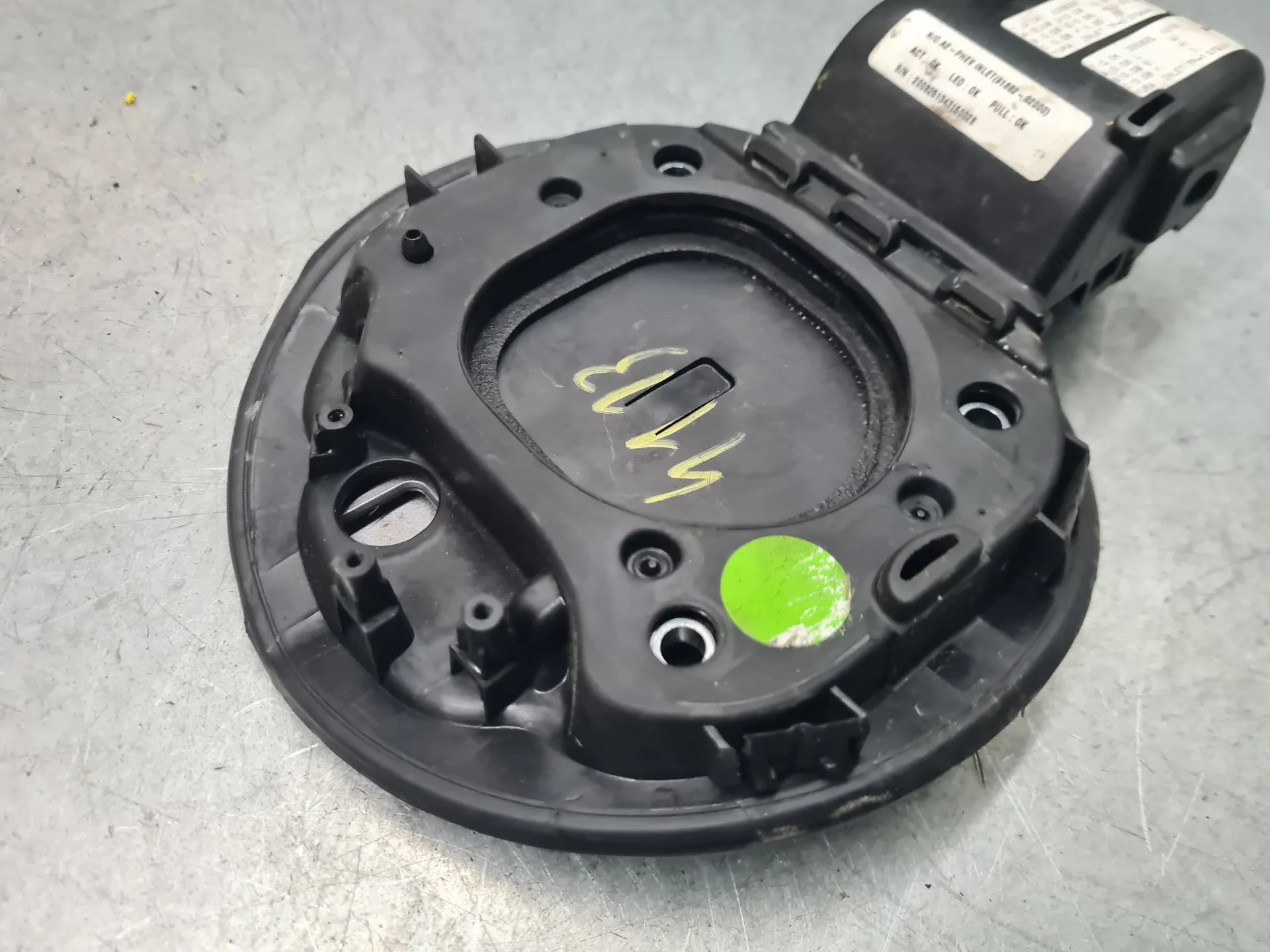 Bouchon/Volet De Trappe De Réservoir à Carburant HYUNDAI Ioniq (AE) Imagem-6