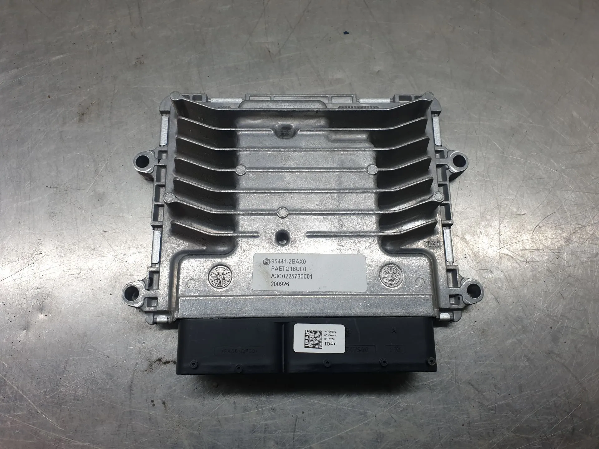 Centralina motor / ECU HYUNDAI Ioniq (AE)